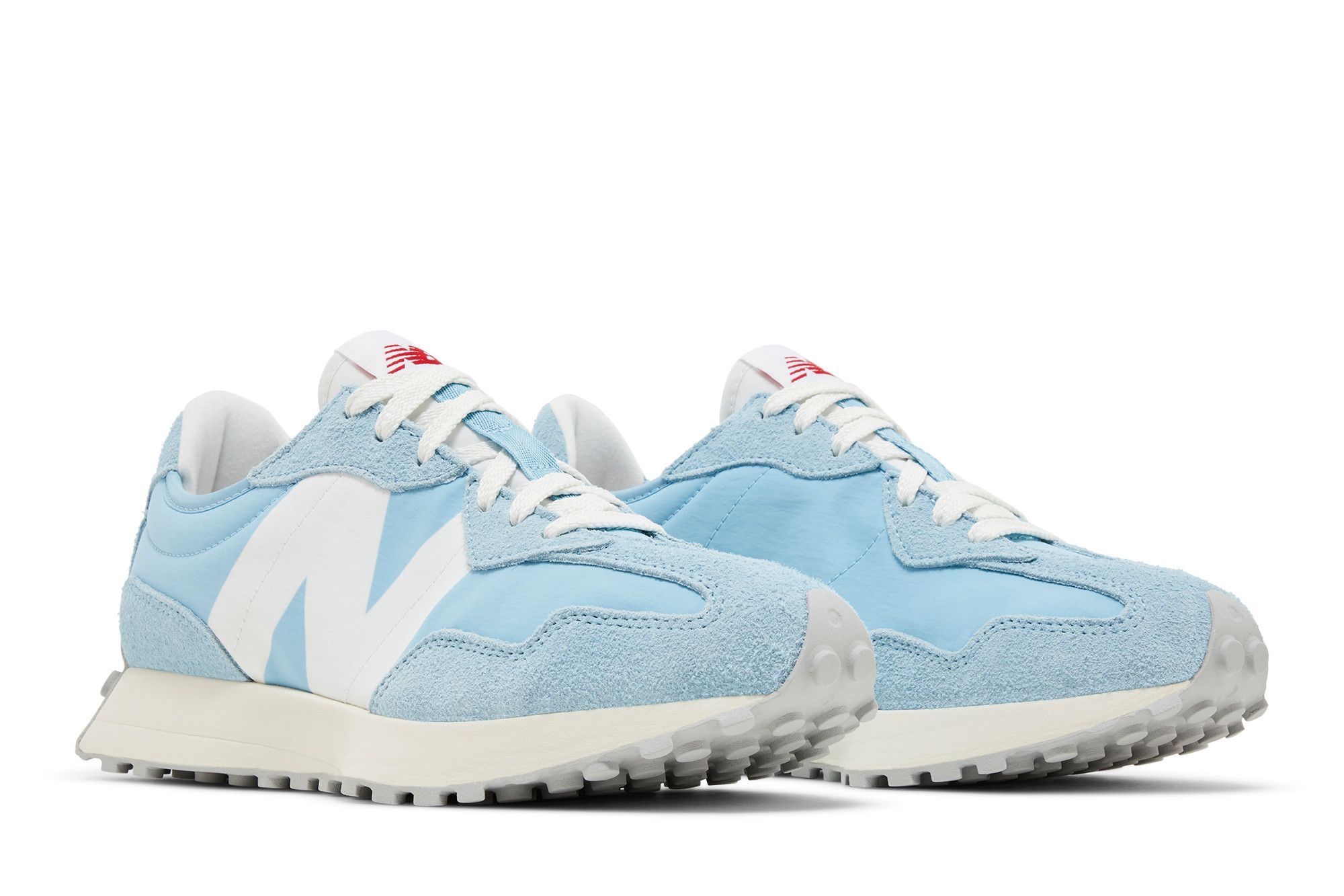 New Balance 327 'Chrome Blue'