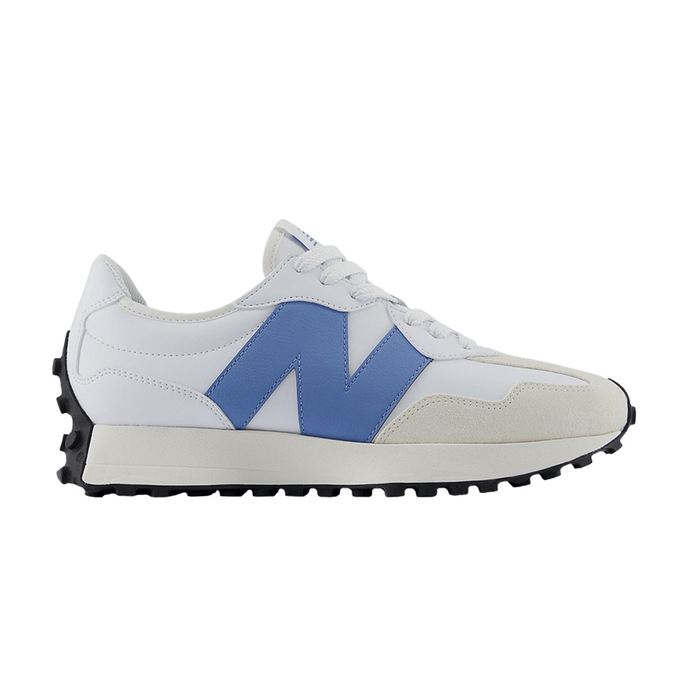 New Balance 327 'White Blue Laguna'