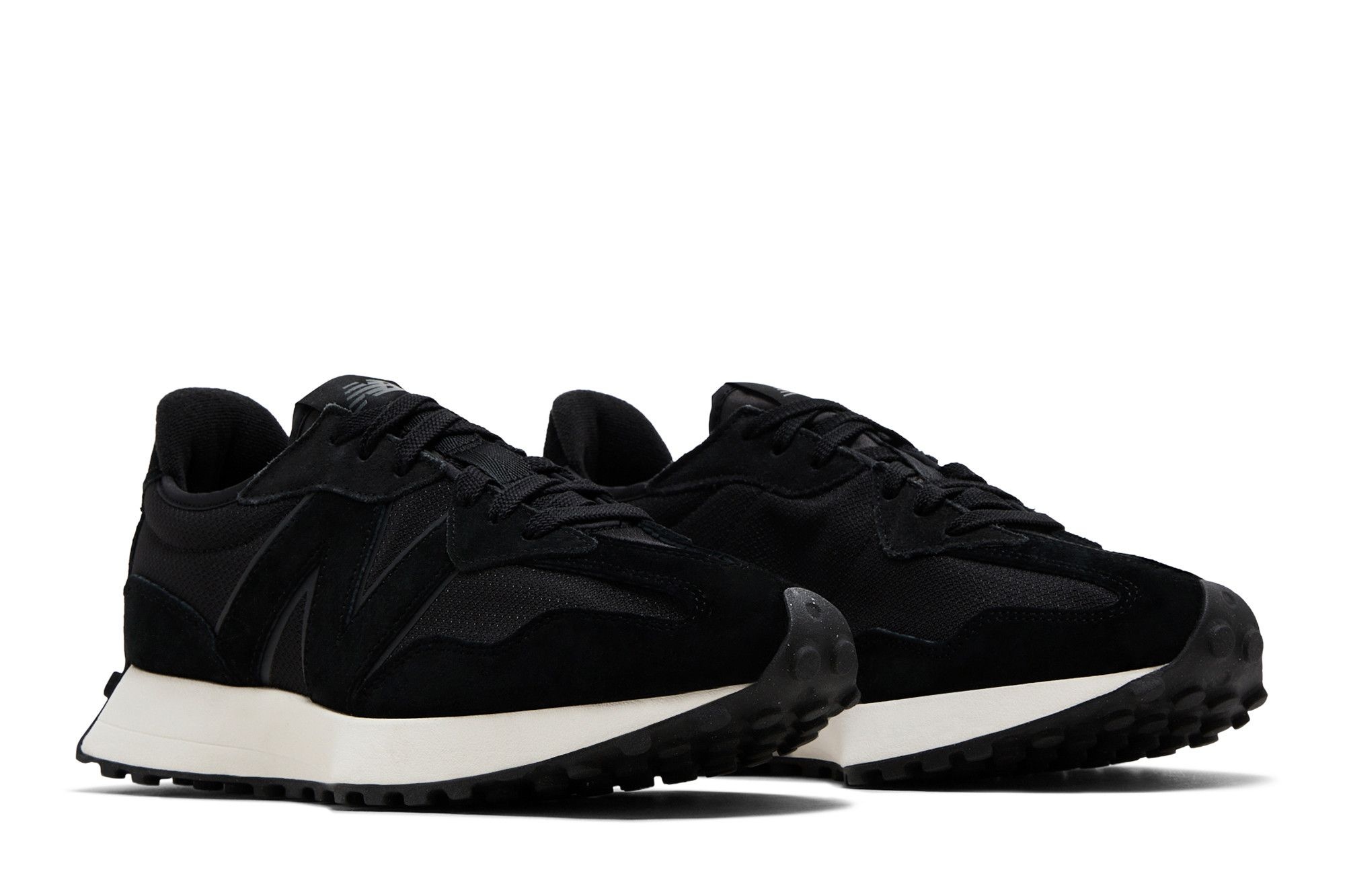 New Balance 327 'Black'