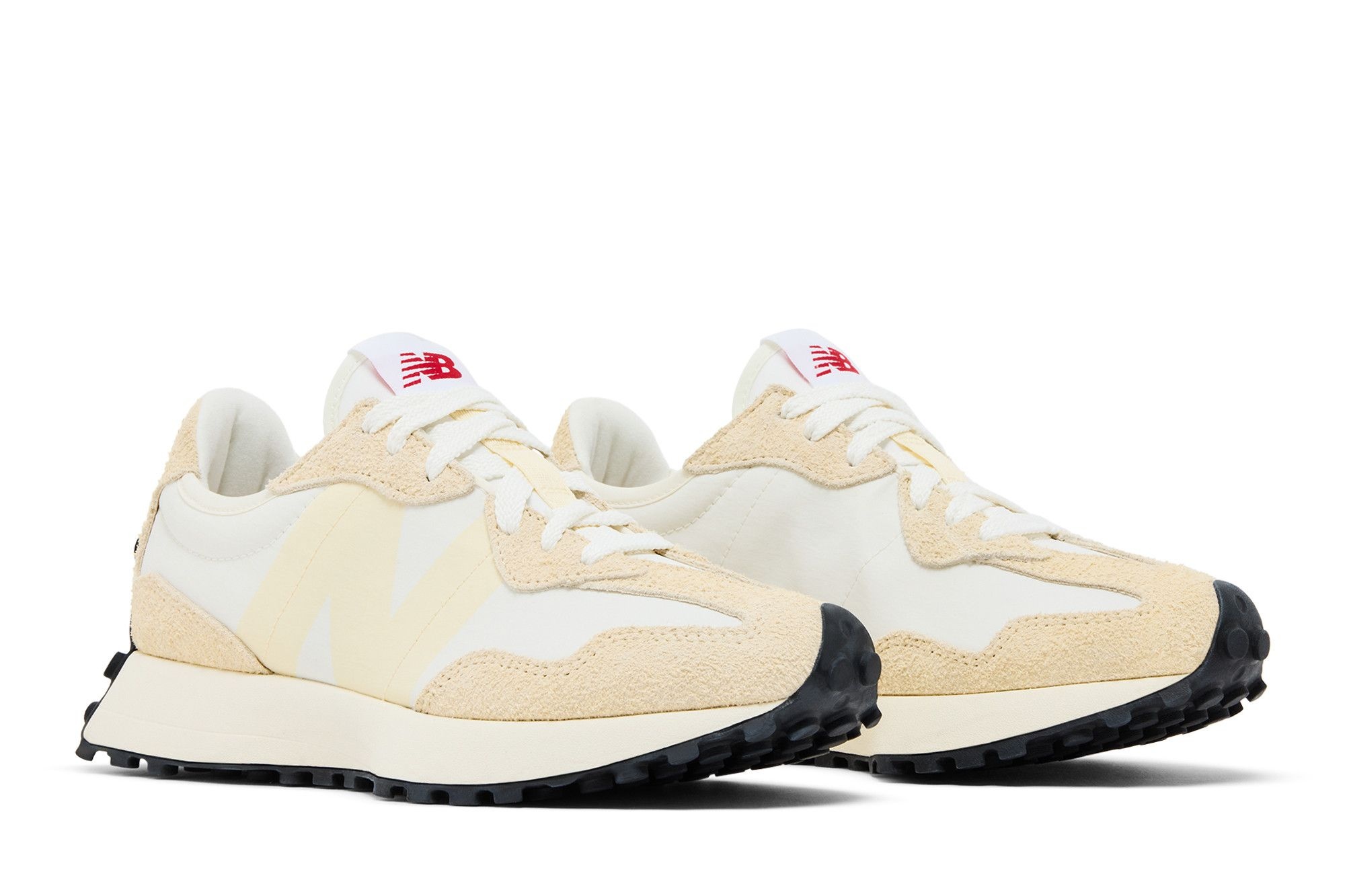 New Balance Wmns 327 'Angora'