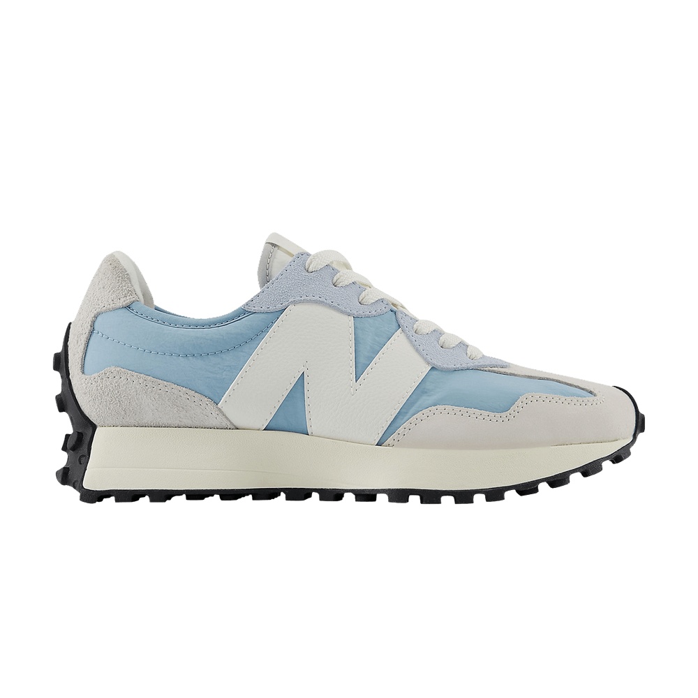 New Balance Wmns 327 'Chrome Blue'