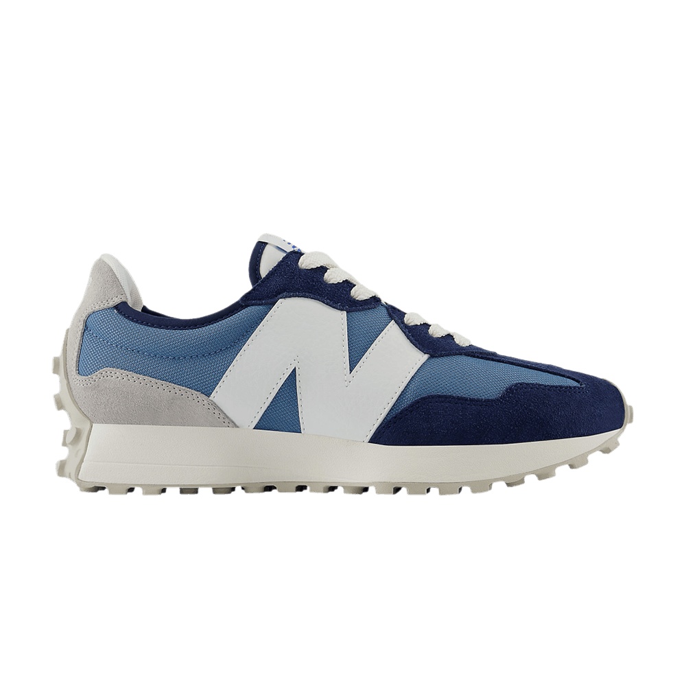 New Balance 327 'Navy Heron Blue'