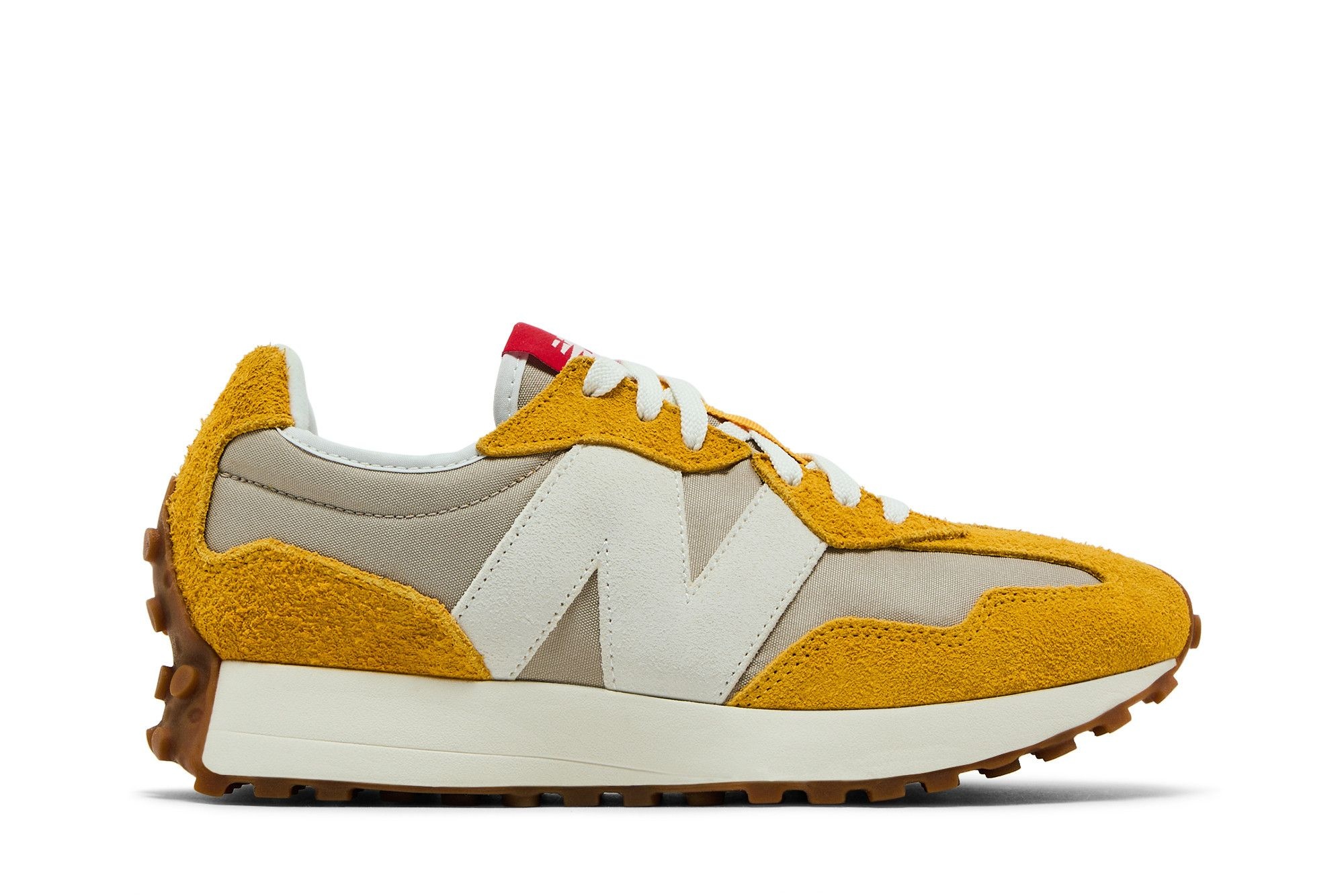 New Balance 327 'Varsity Gold Grey'