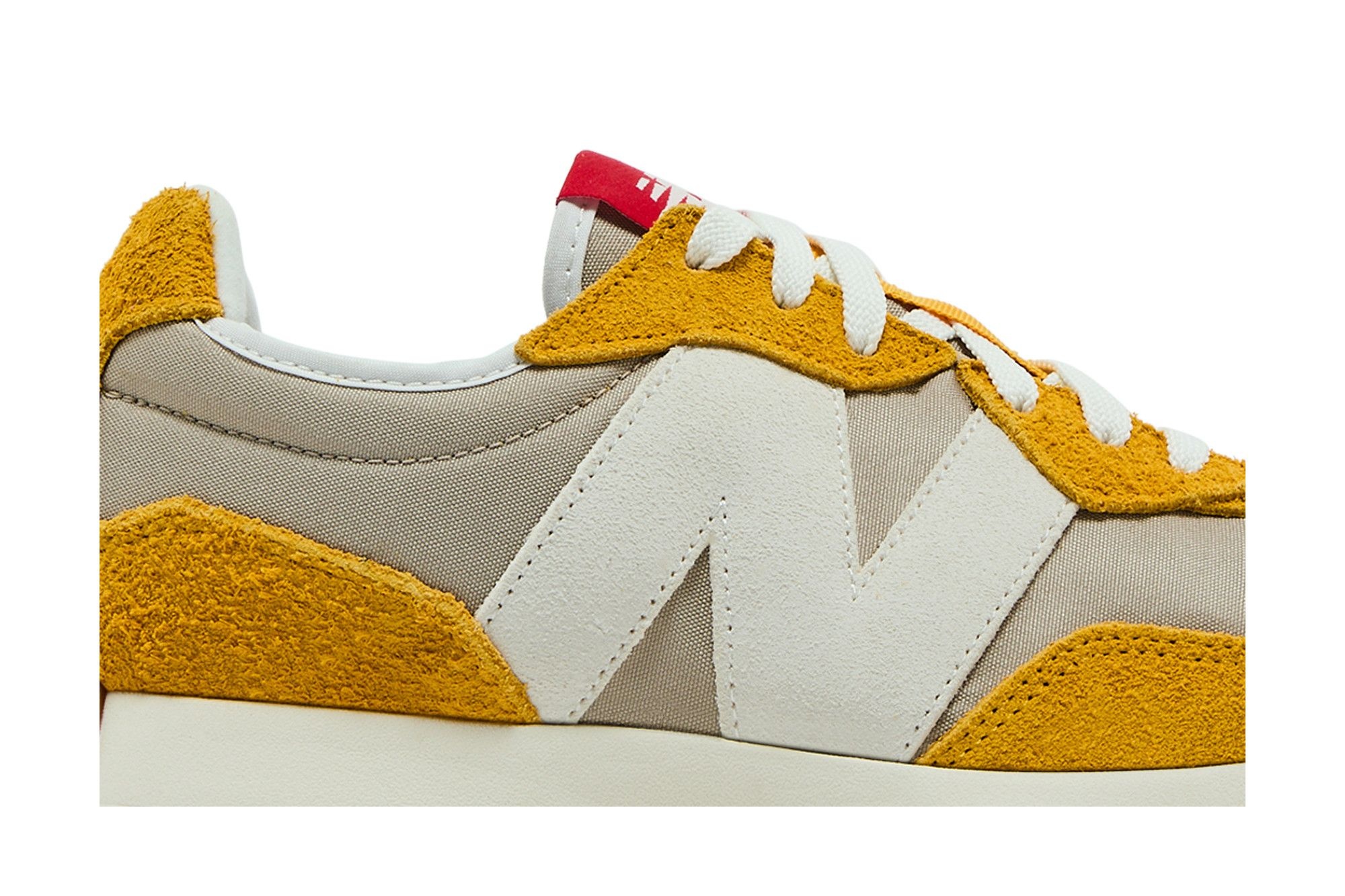 New Balance 327 'Varsity Gold Grey'