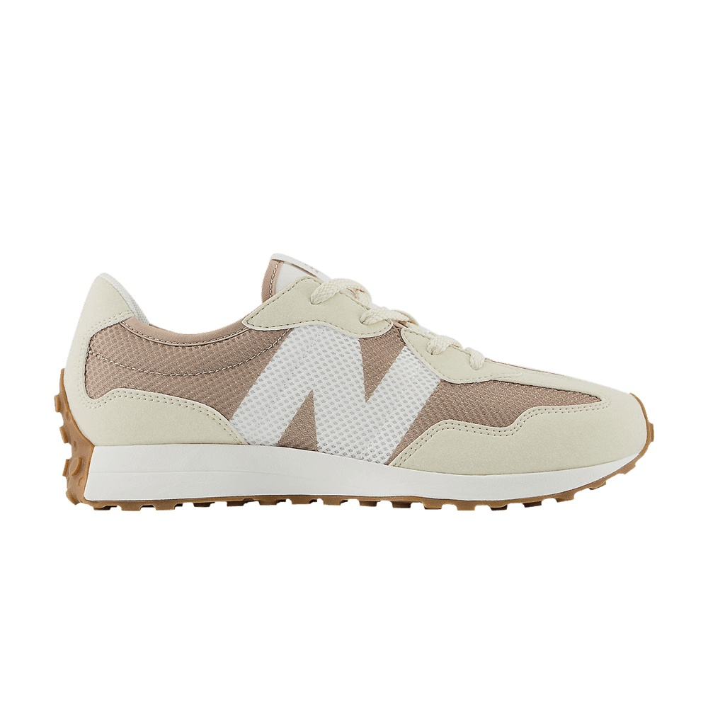 New Balance 327 Big Kid 'Mindful Grey'