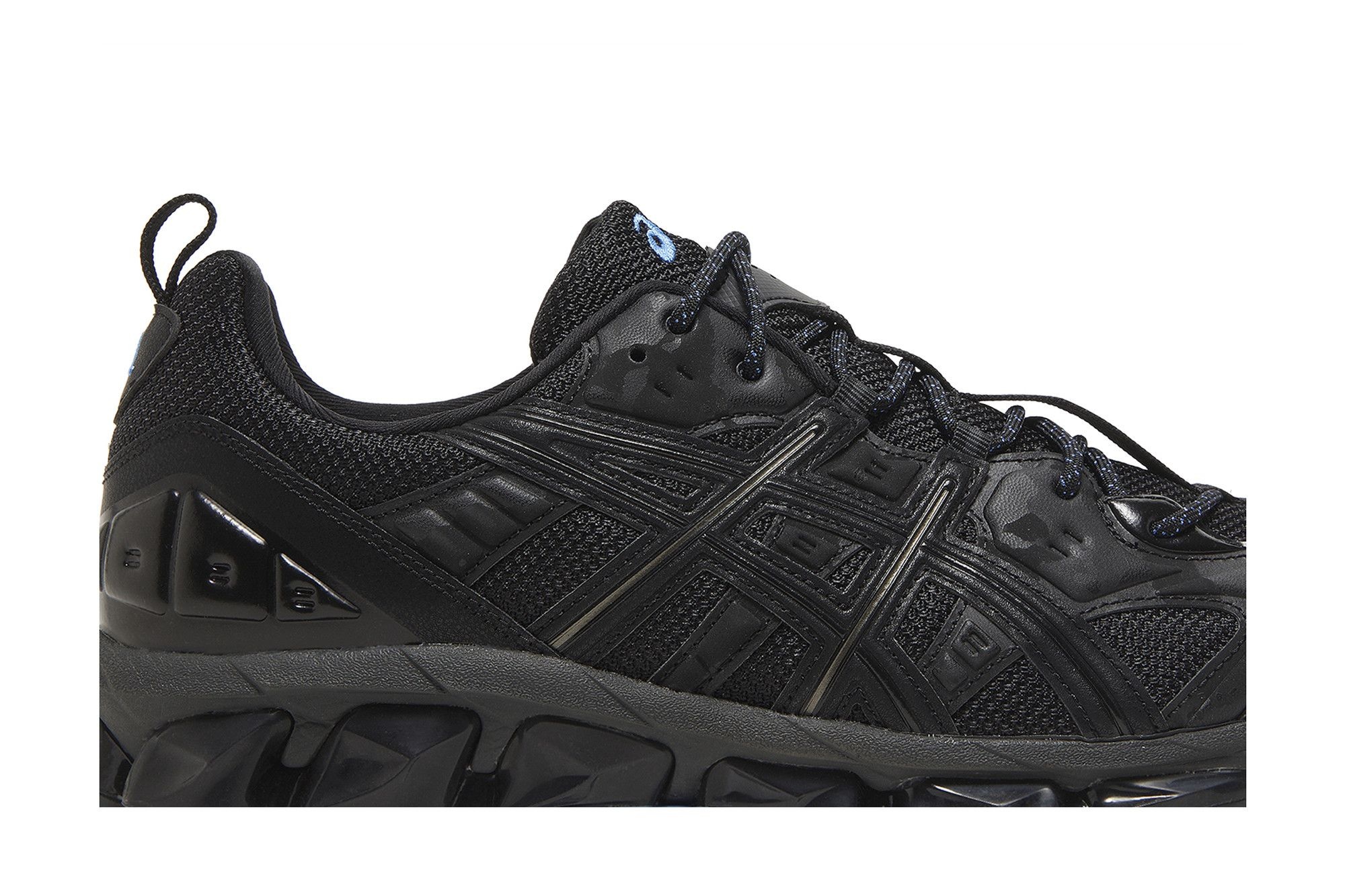 Asics Gel Quantum 360 7 Kiso 'Black'