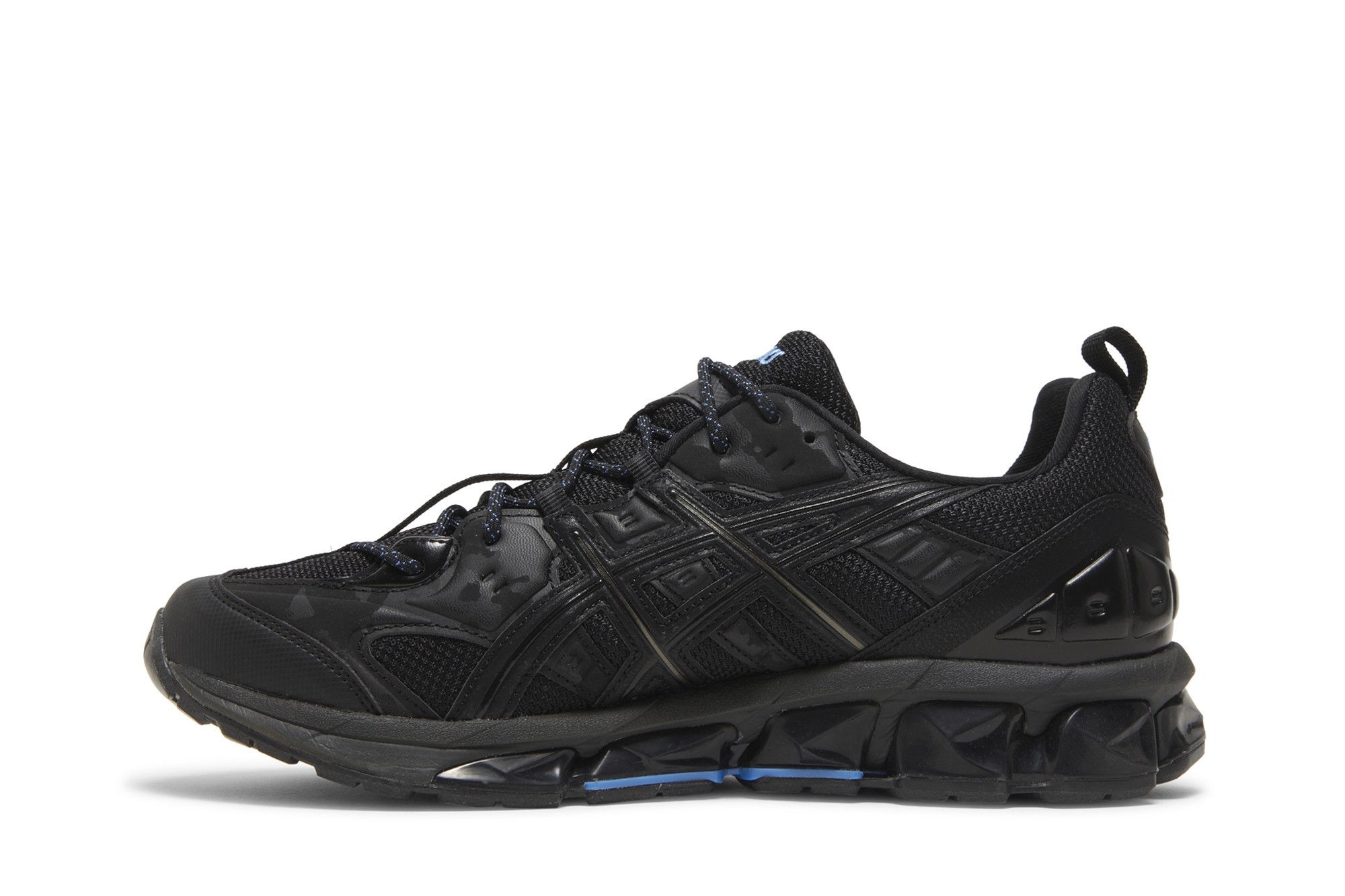 Asics Gel Quantum 360 7 Kiso 'Black'