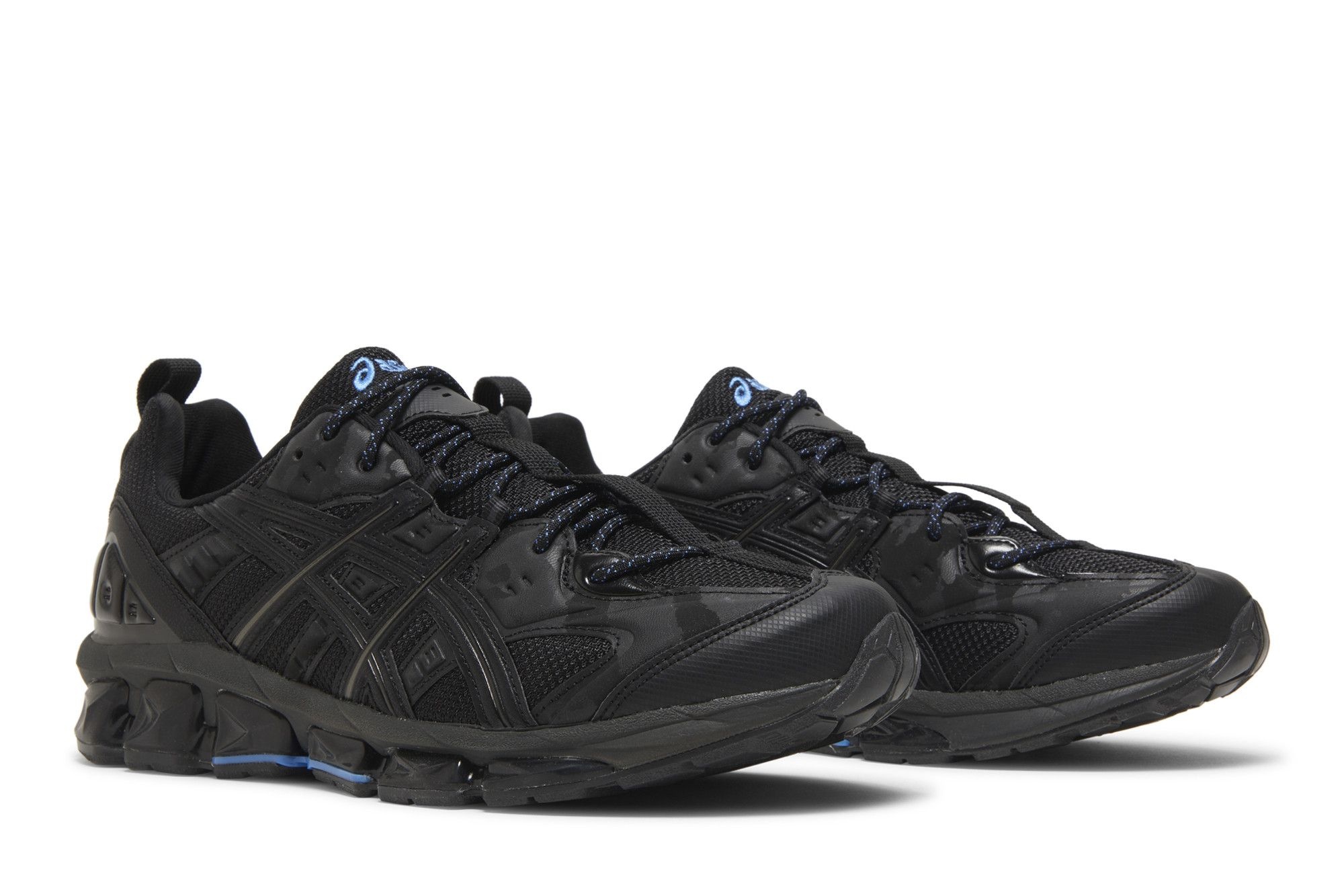 Asics Gel Quantum 360 7 Kiso 'Black'