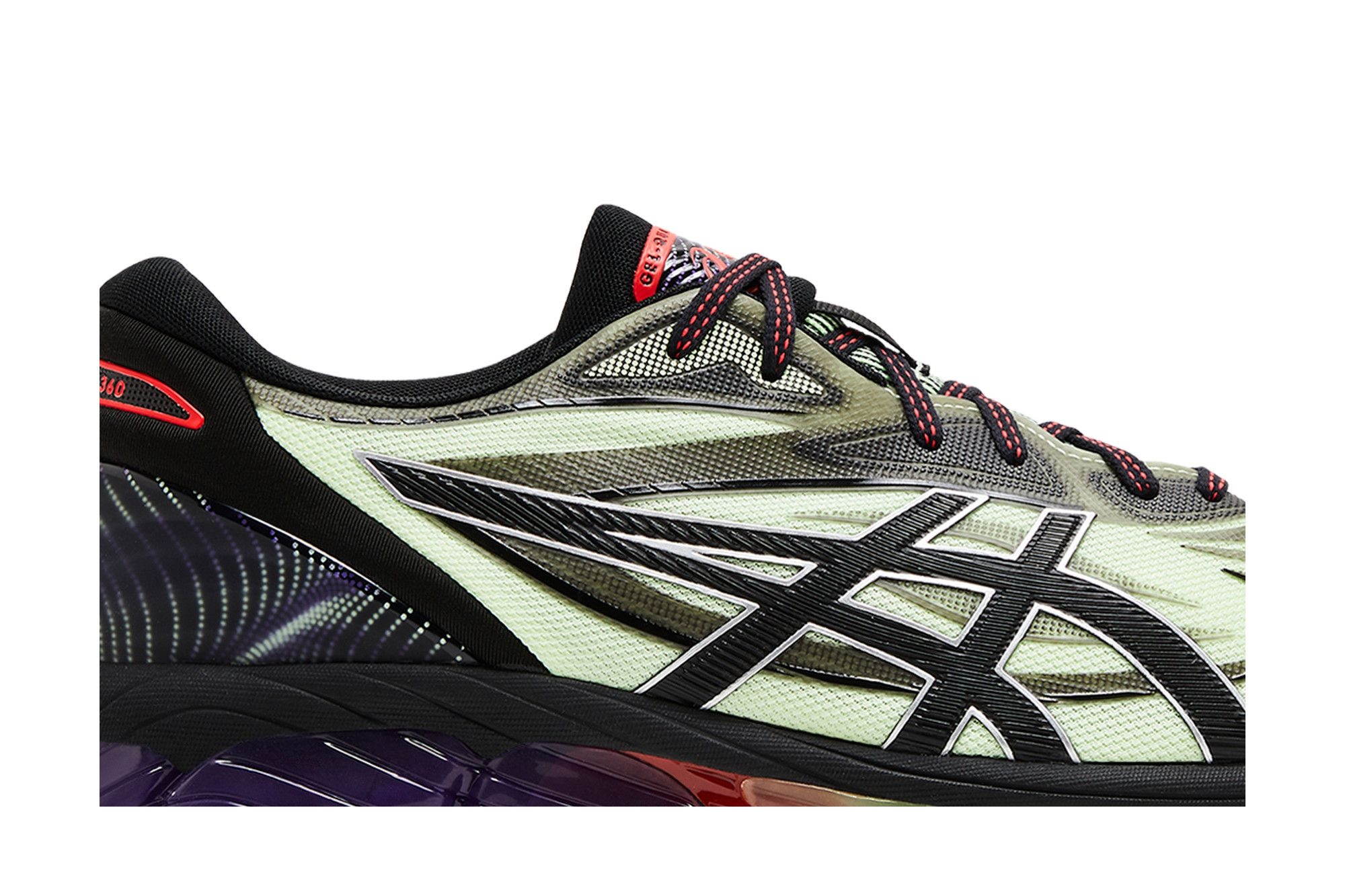 ASICS Gel Quantum 360 8 'Digitune Pack - Illuminate Yellow Black'