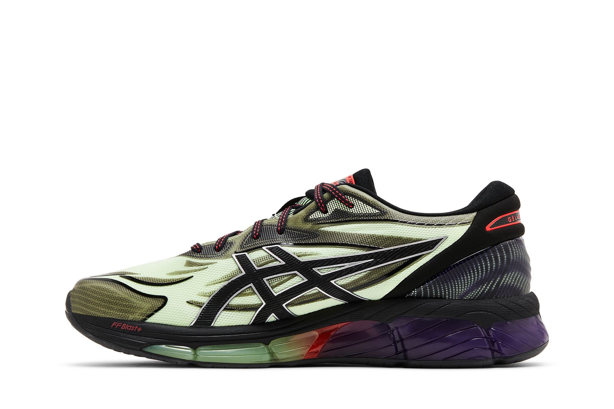 ASICS Gel Quantum 360 8 'Digitune Pack - Illuminate Yellow Black'