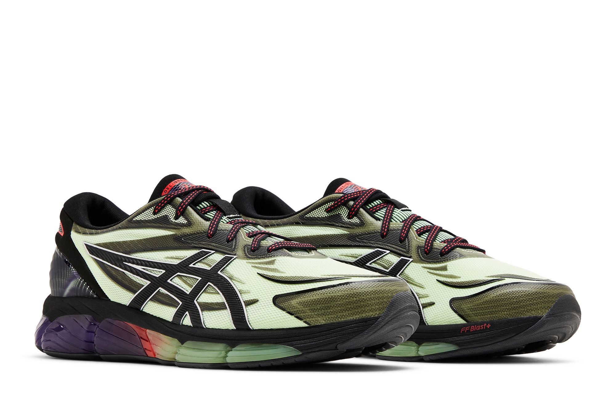 ASICS Gel Quantum 360 8 'Digitune Pack - Illuminate Yellow Black'