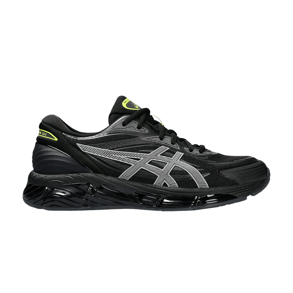 ASICS Gel Quantum 360 8 'Black Silver Neon'