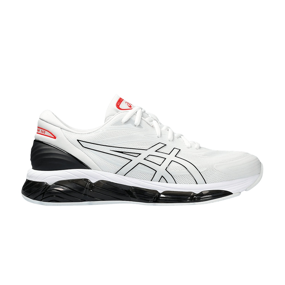 ASICS Gel Quantum 360 8 'White Black Red'