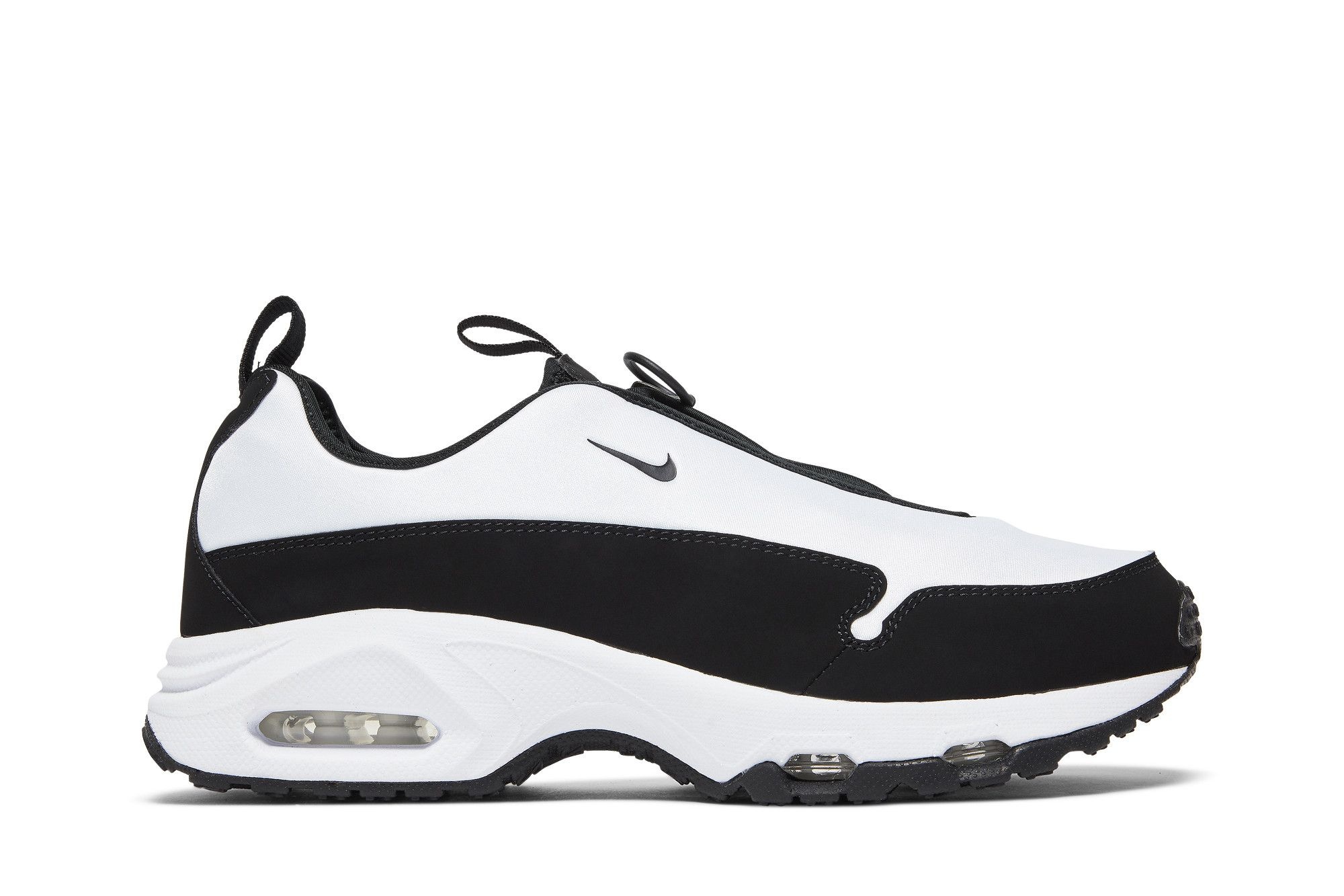 Comme des Garçons Homme Plus x Nike Air Sunder Max 'White Black'
