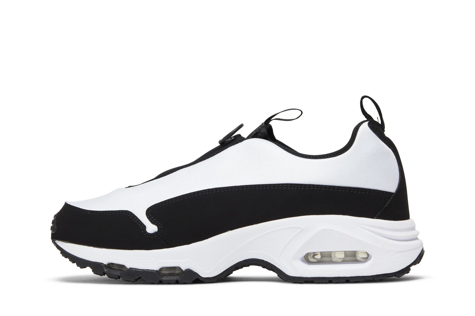 Comme des Garçons Homme Plus x Nike Air Sunder Max 'White Black'