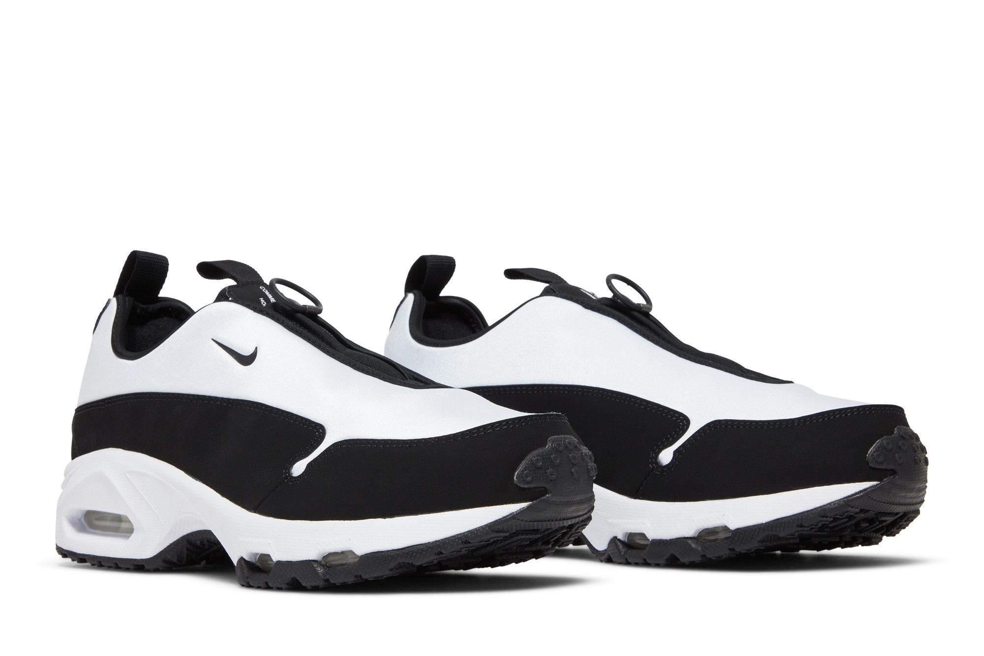 Comme des Garçons Homme Plus x Nike Air Sunder Max 'White Black'