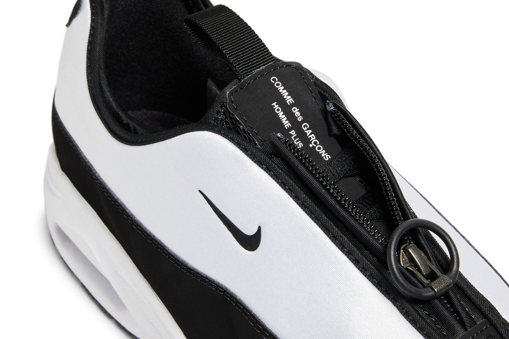 Comme des Garçons Homme Plus x Nike Air Sunder Max 'White Black'