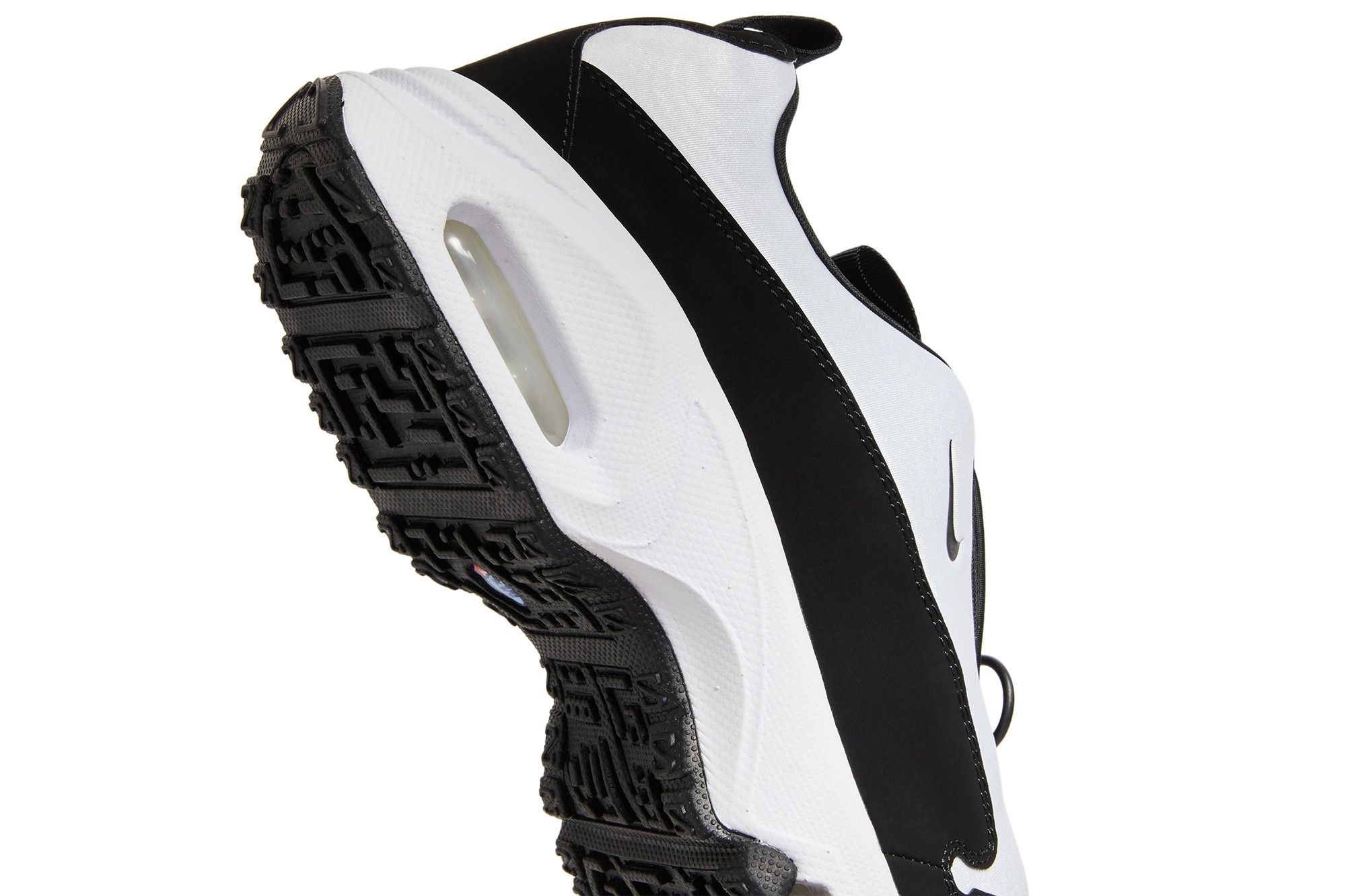 Comme des Garçons Homme Plus x Nike Air Sunder Max 'White Black'