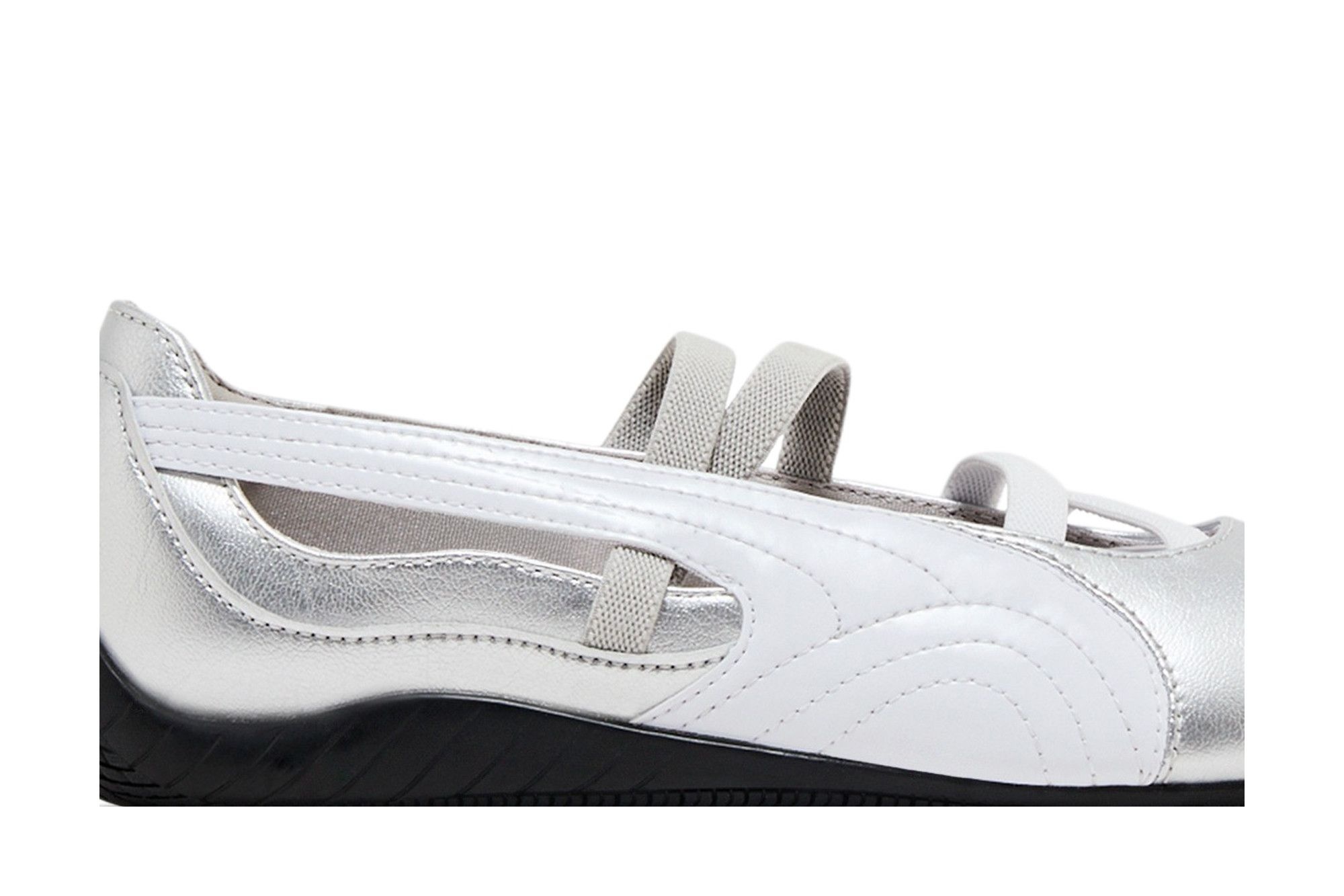 Puma Wmns Speedcat Ballet 'Metallic - Silver'