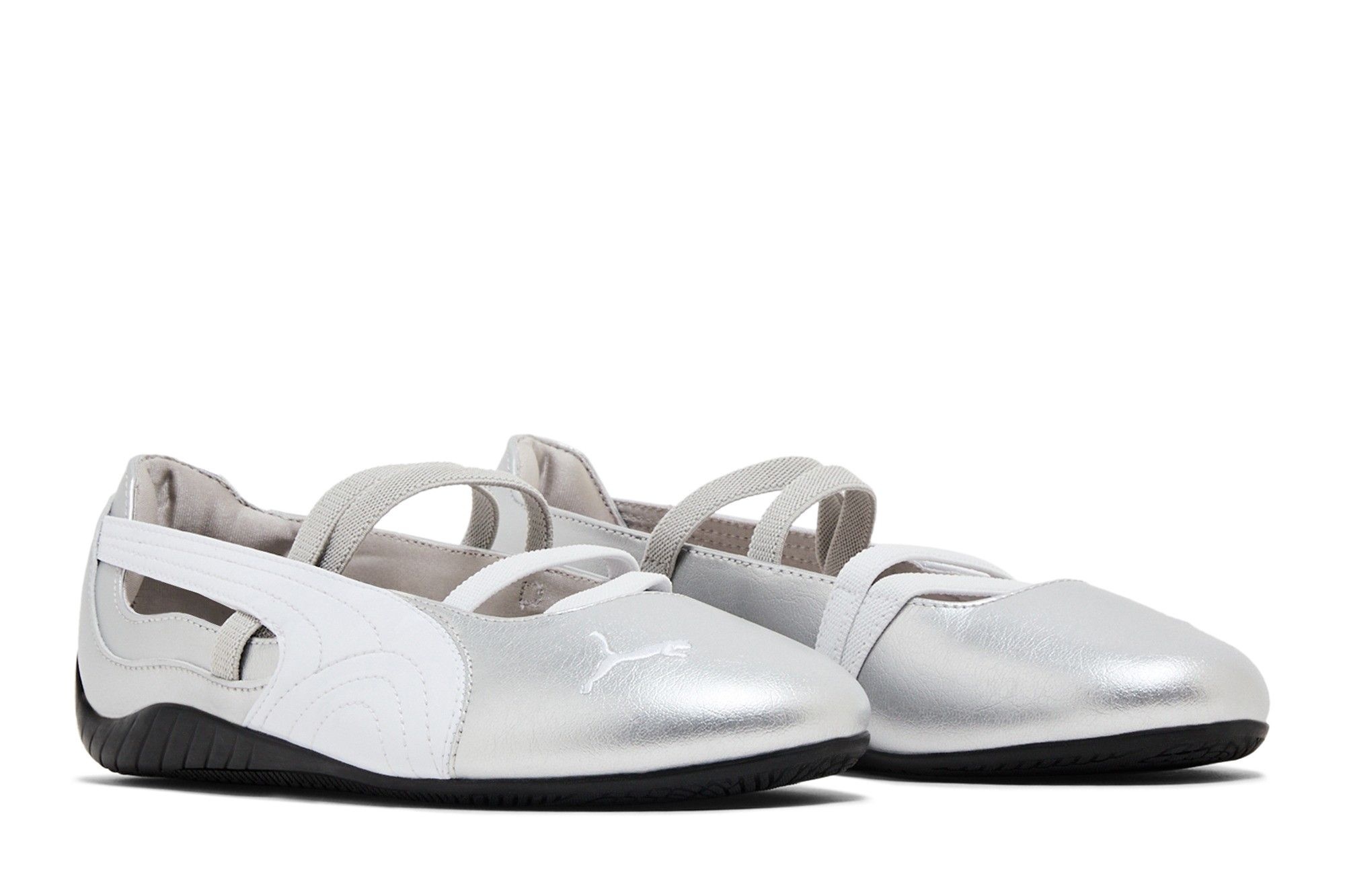 Puma Wmns Speedcat Ballet 'Metallic - Silver'