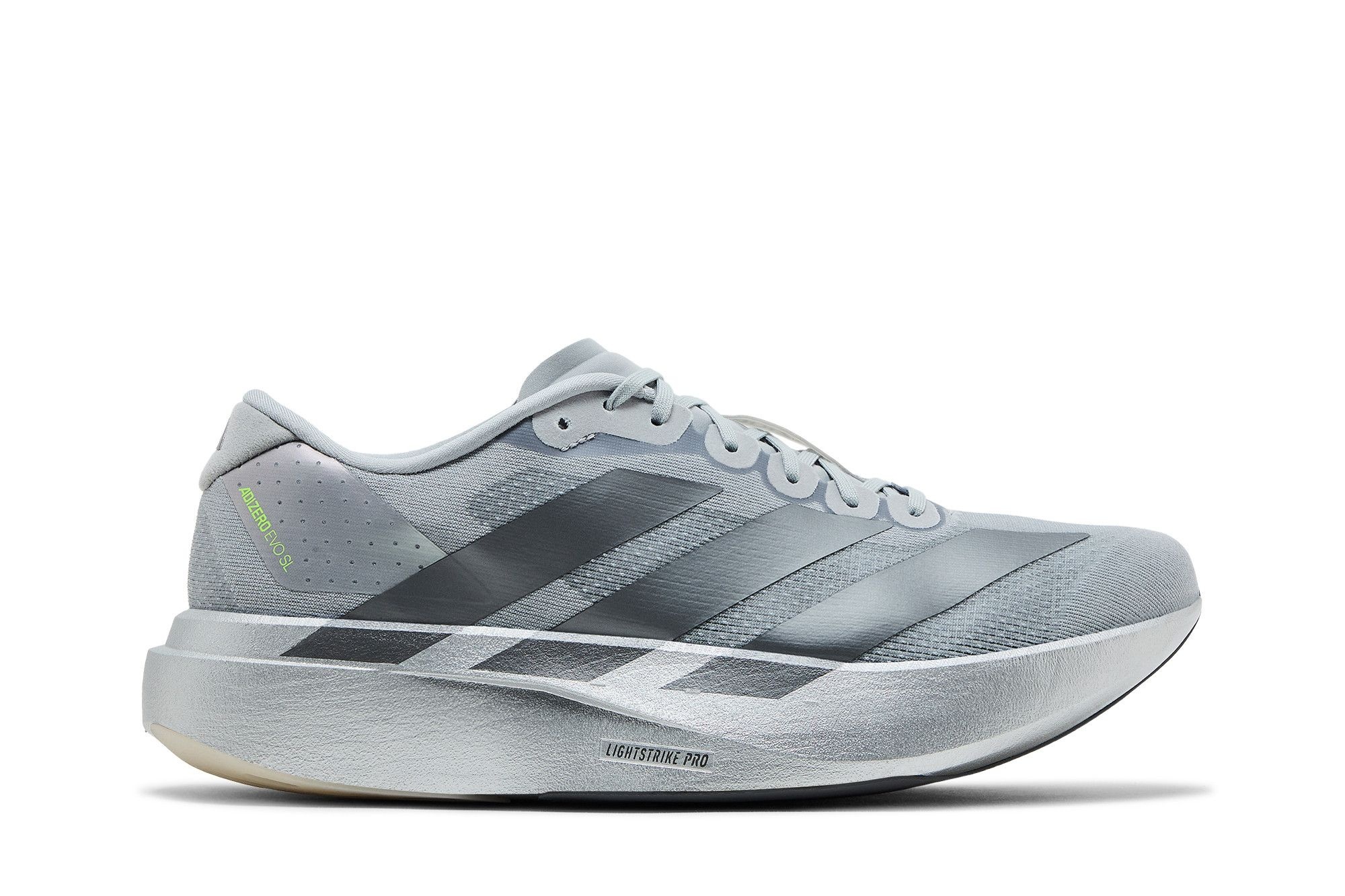 adidas Adizero Evo SL 'Silver Metallic'