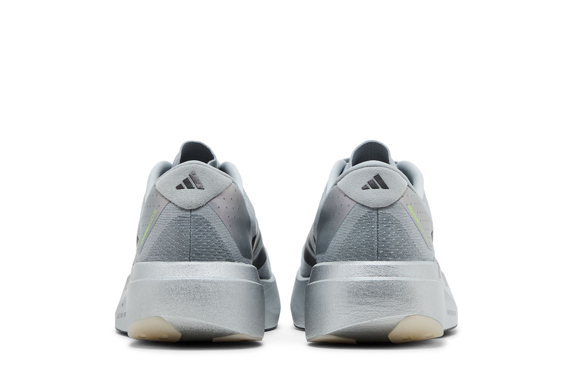 adidas Adizero Evo SL 'Silver Metallic'