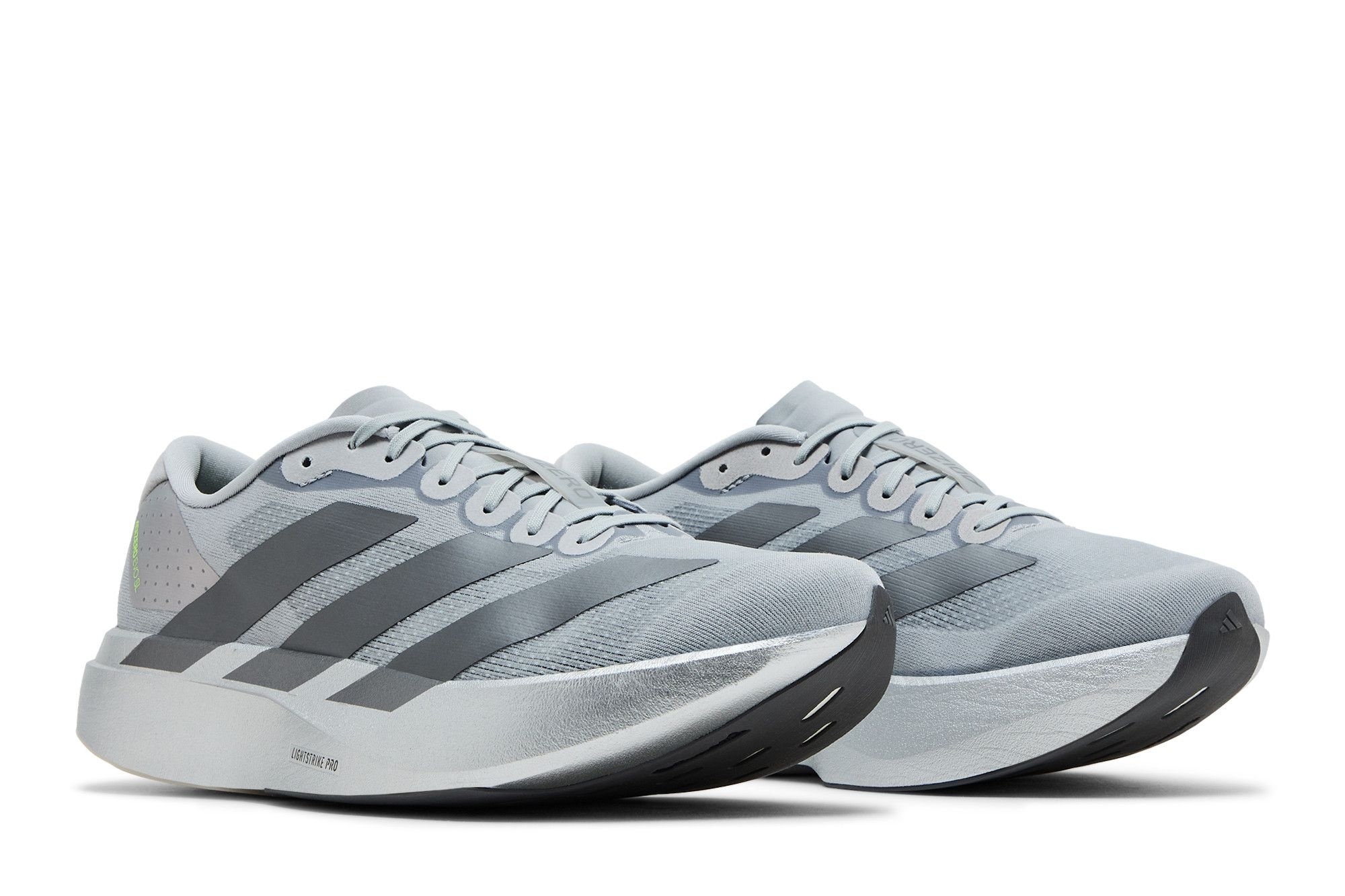 adidas Adizero Evo SL 'Silver Metallic'