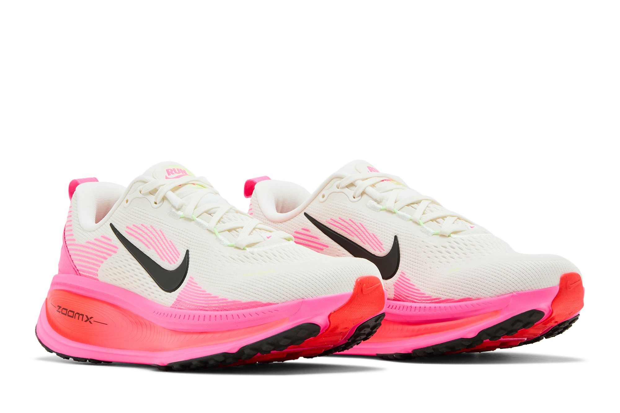 Nike Vomero 18 'Sail Hyper Pink'