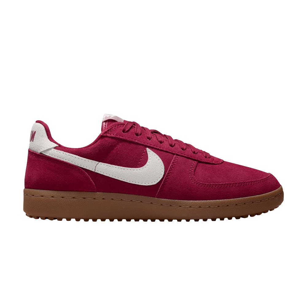 Nike Wmns Field General 82 'Team Red Gum'