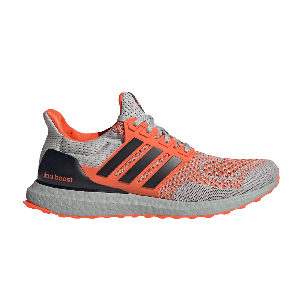 adidas UltraBoost 1.0 'Grey Impact Orange'