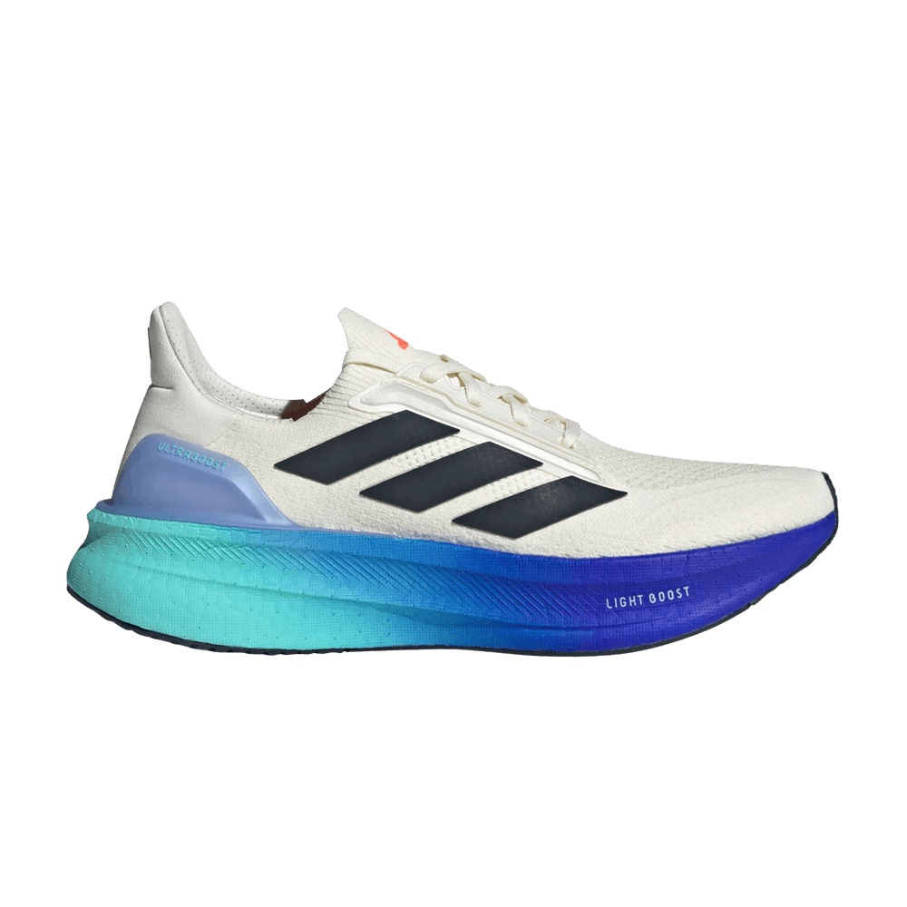 adidas UltraBoost 5X 'Off White Aurora Ink'