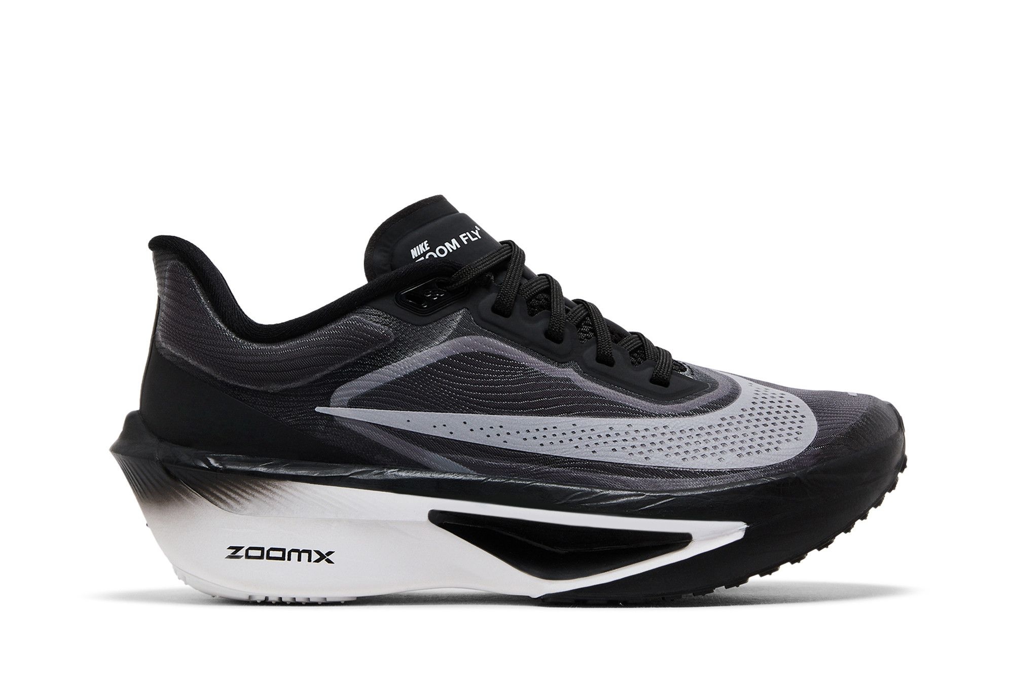 Nike Wmns Zoom Fly 6 'Black Light Smoke Grey'