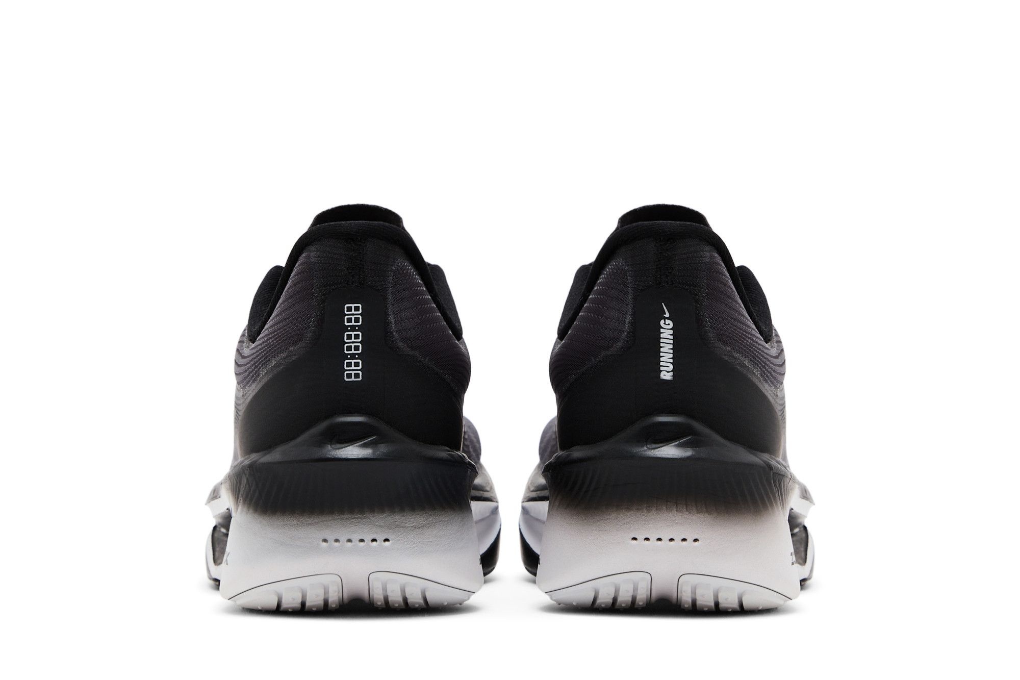 Nike Wmns Zoom Fly 6 'Black Light Smoke Grey'