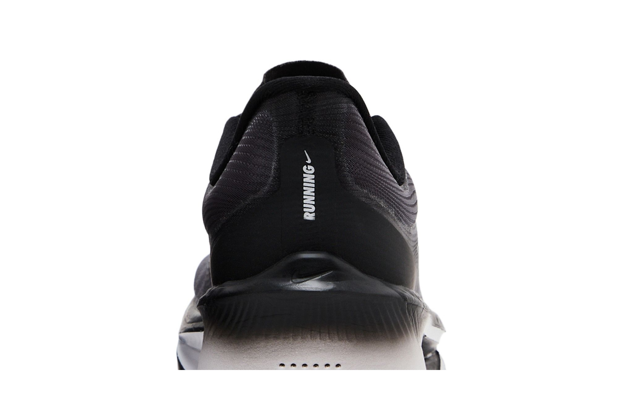 Nike Wmns Zoom Fly 6 'Black Light Smoke Grey'