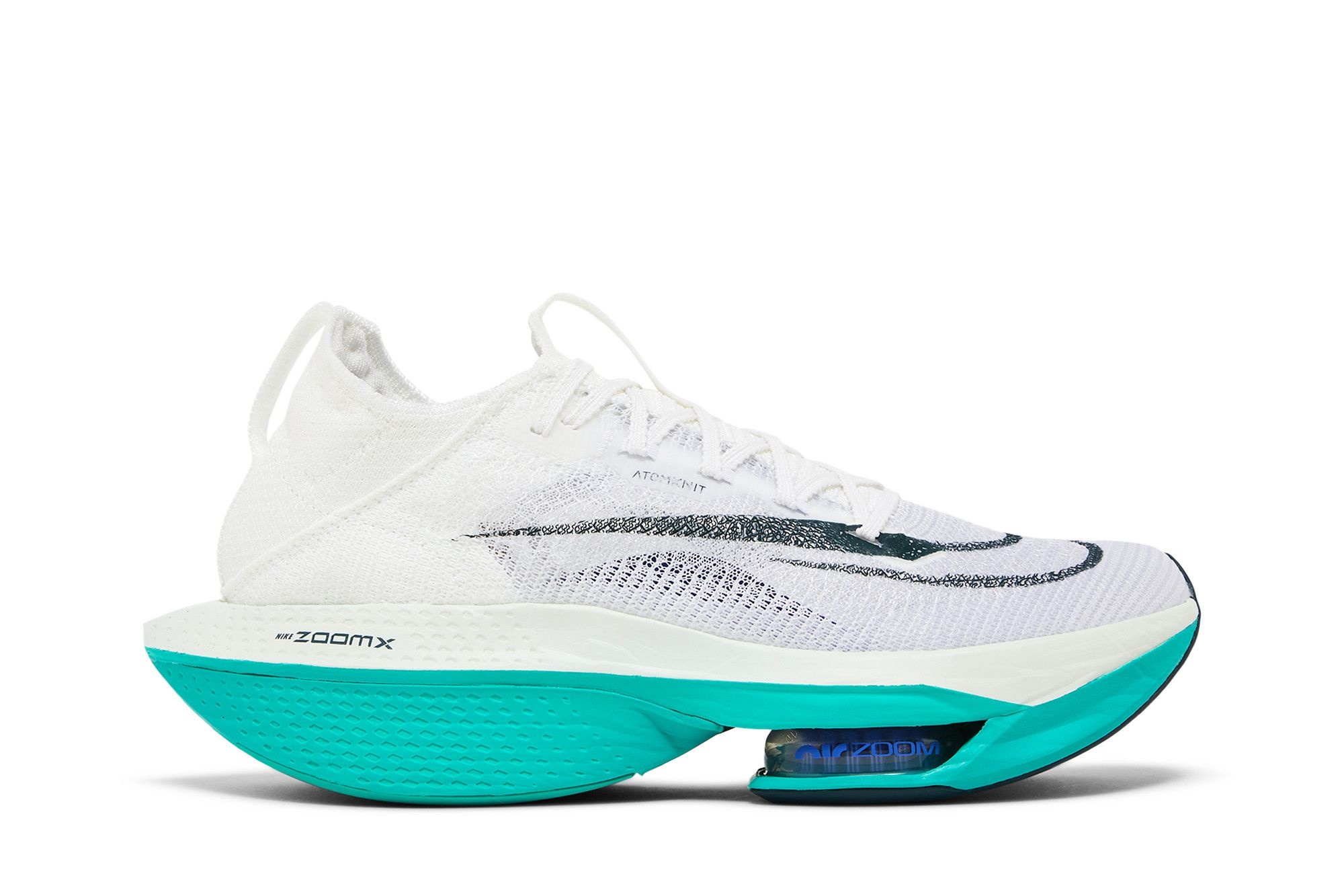 Nike Air Zoom Alphafly NEXT% 2 'White Clear Jade'