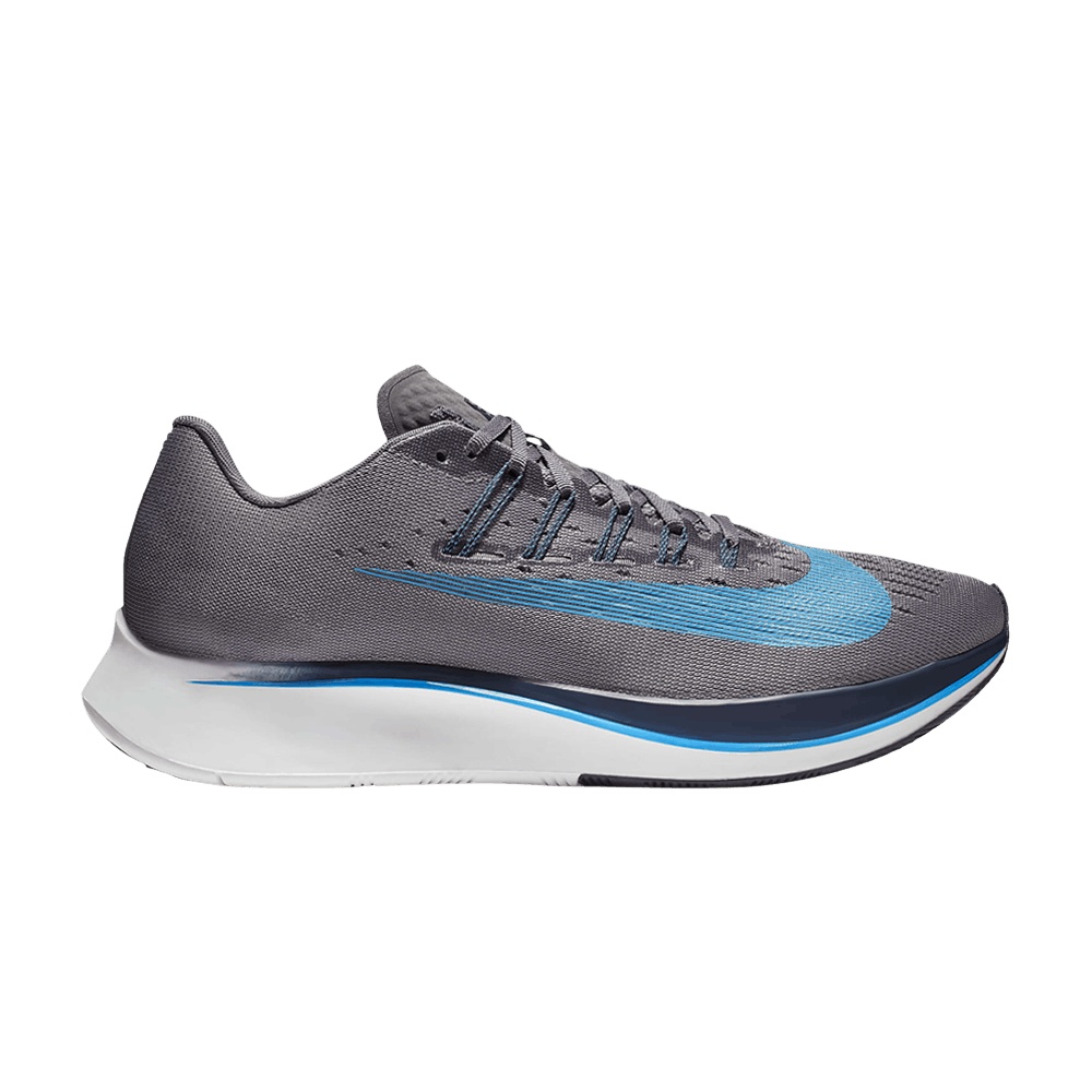 Nike Zoom Fly 'Gunsmoke Blue Hero'