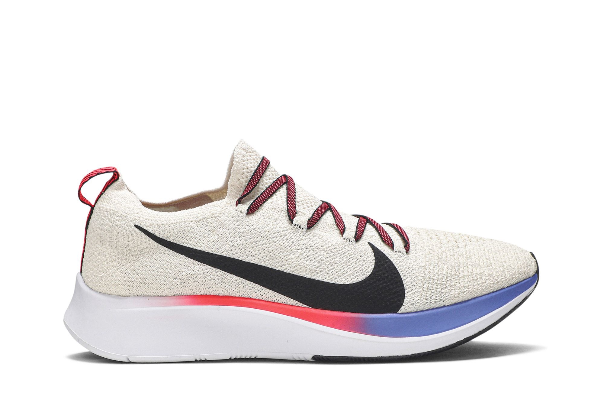 Nike Zoom Fly Flyknit 'Light Cream'
