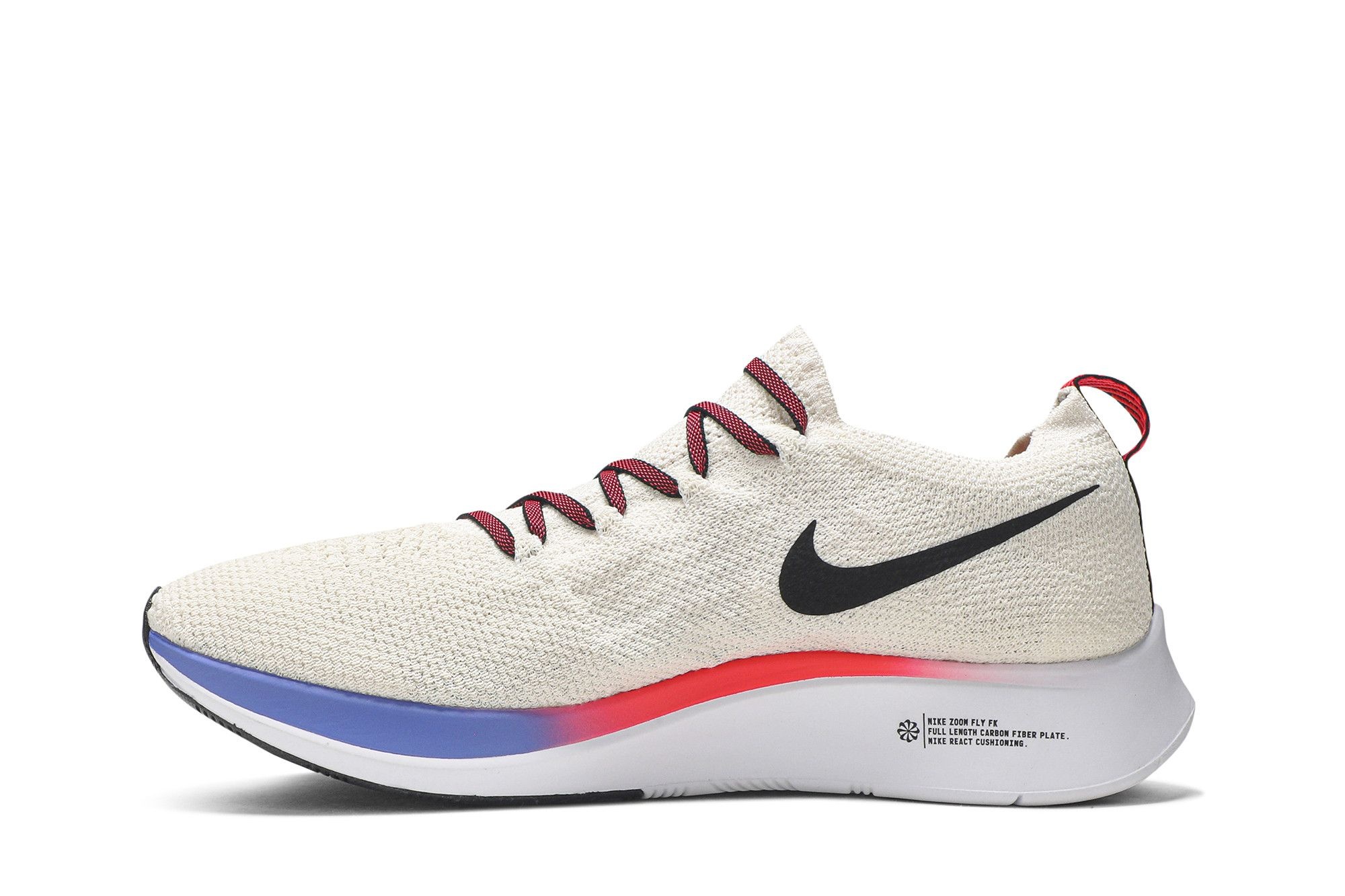Nike Zoom Fly Flyknit 'Light Cream'