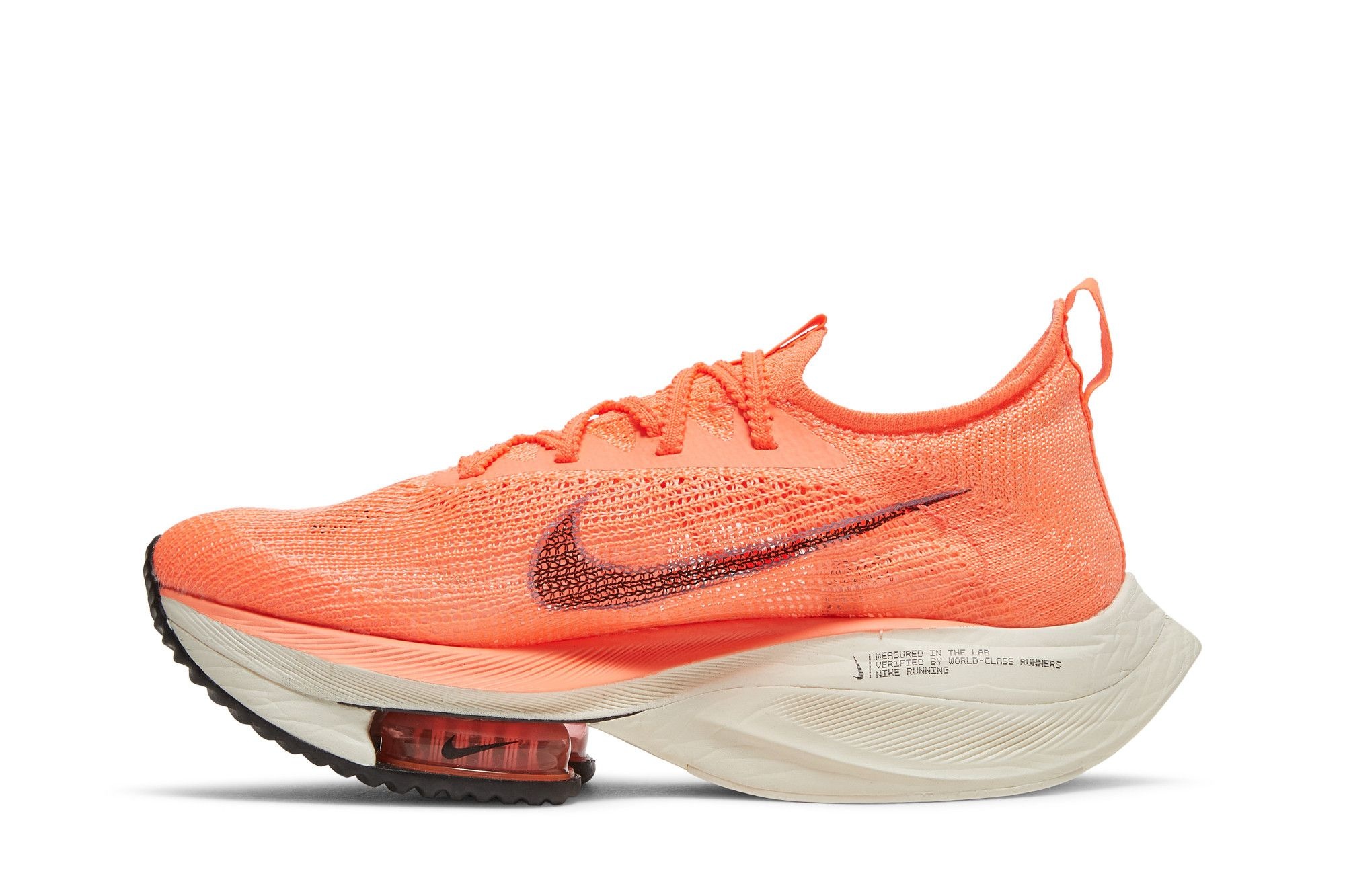 Nike Wmns Air Zoom Alphafly Next% 'Bright Orange'