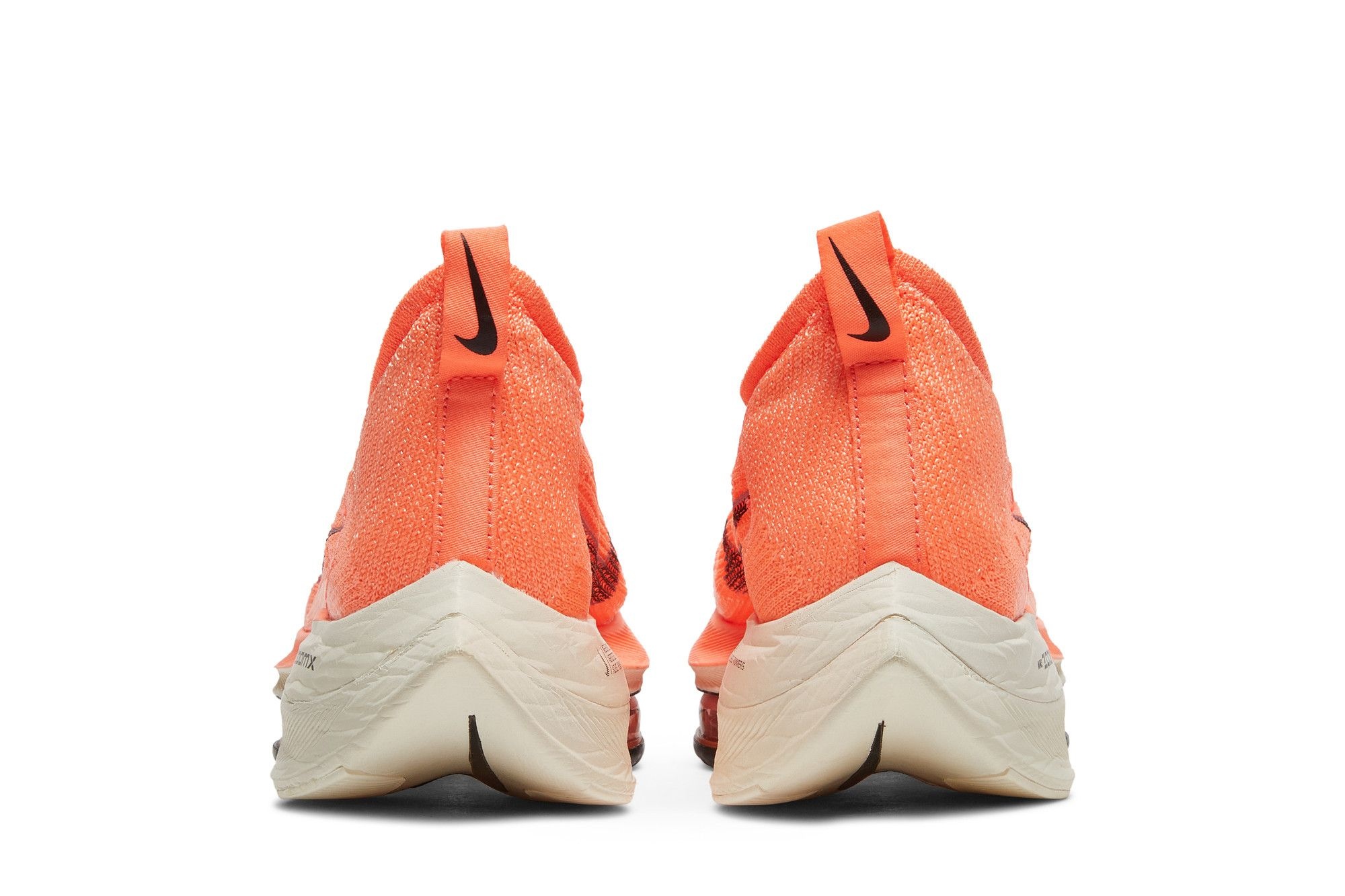 Nike Wmns Air Zoom Alphafly Next% 'Bright Orange'
