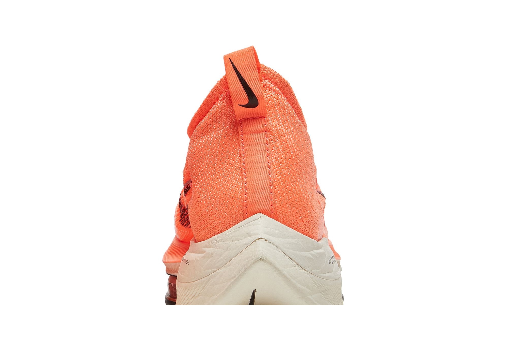 Nike Wmns Air Zoom Alphafly Next% 'Bright Orange'