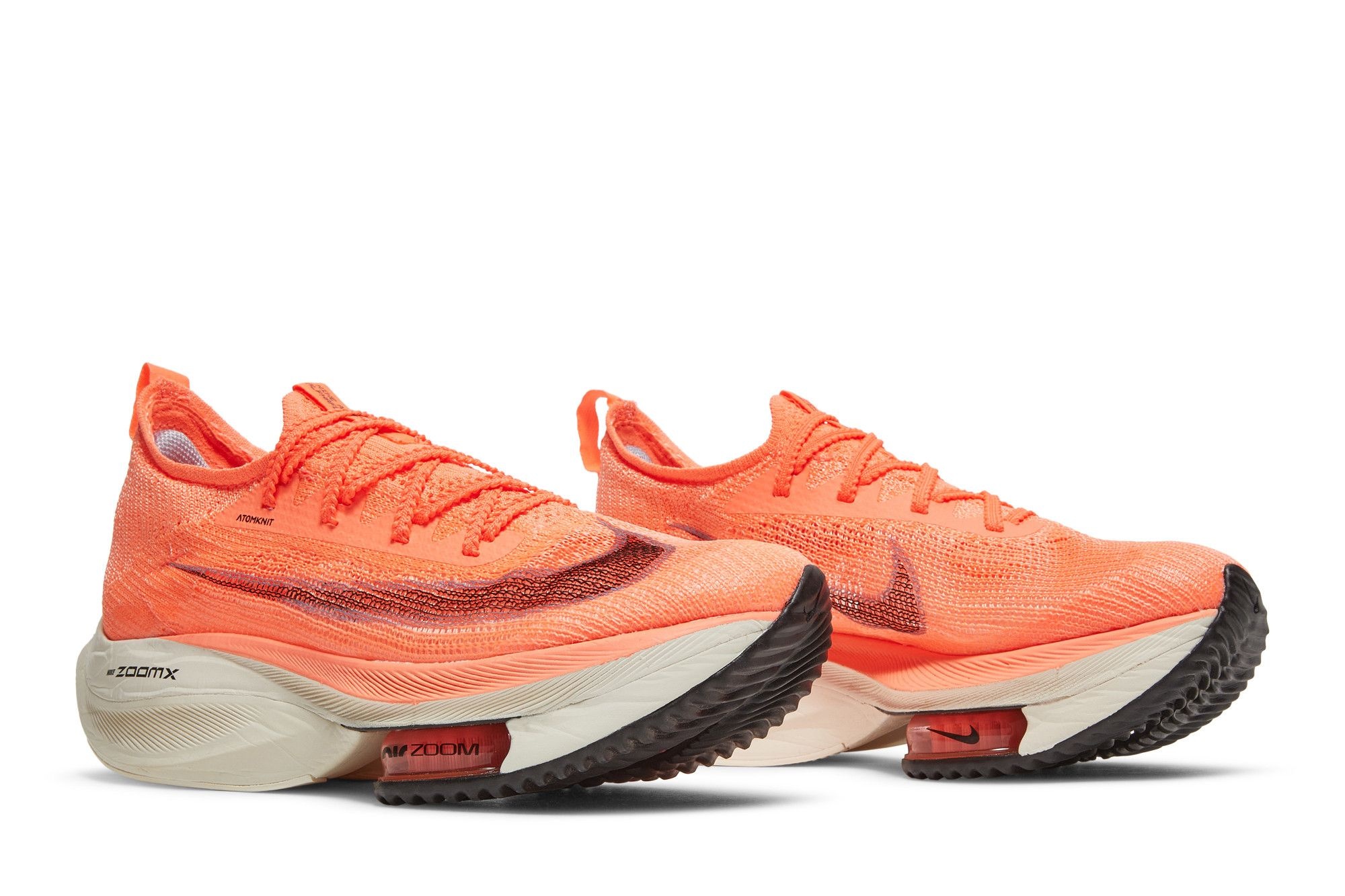 Nike Wmns Air Zoom Alphafly Next% 'Bright Orange'