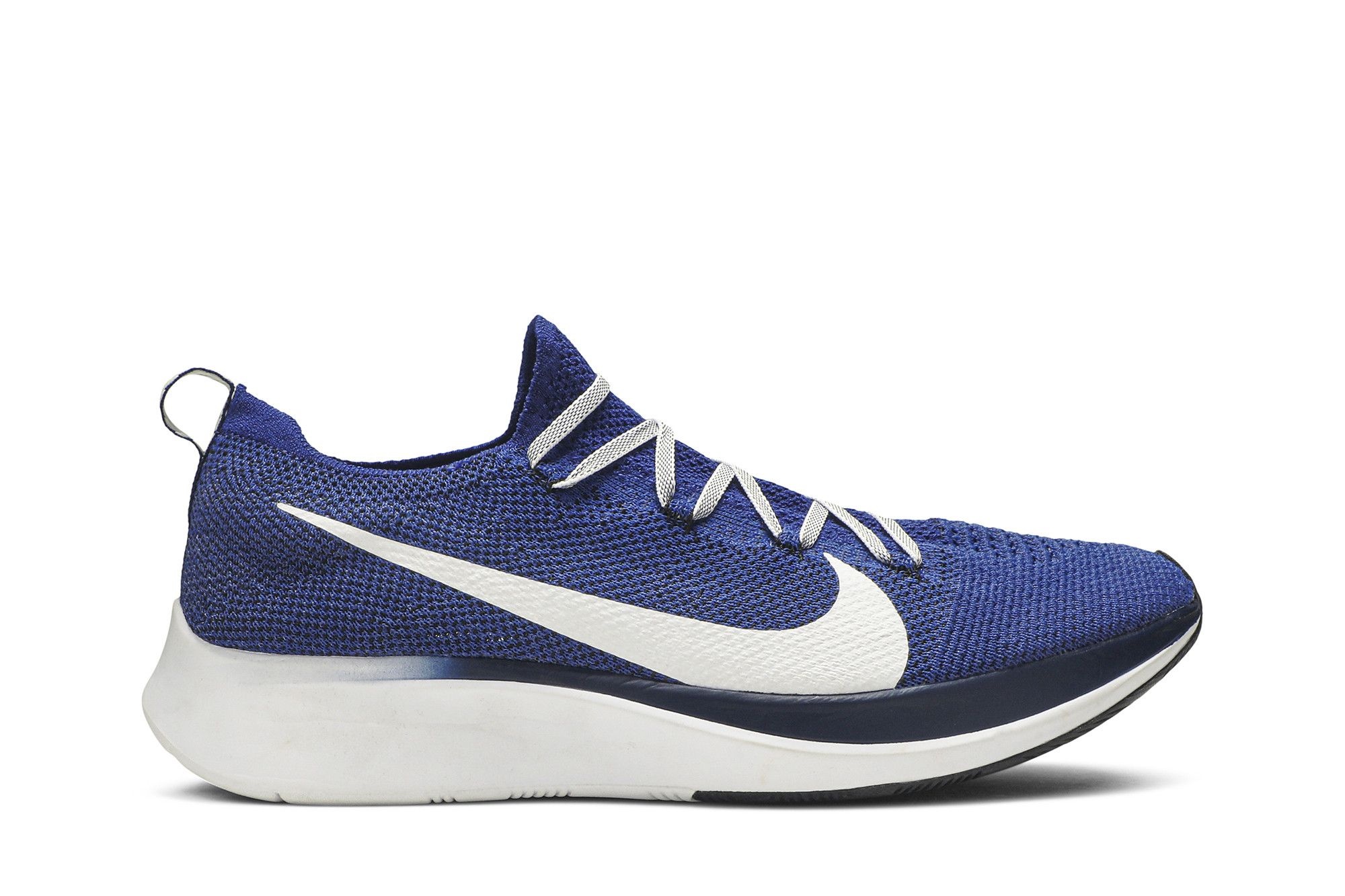 Nike Zoom Fly Flyknit 'Deep Royal'