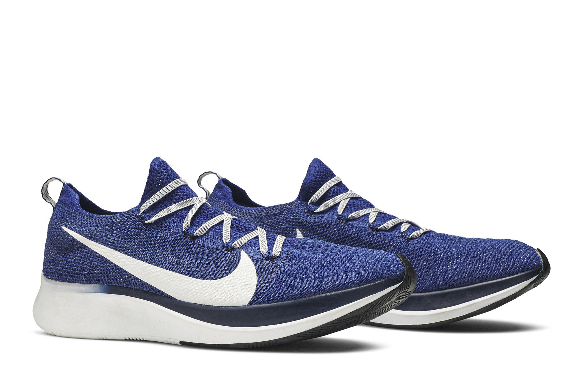 Nike Zoom Fly Flyknit 'Deep Royal'
