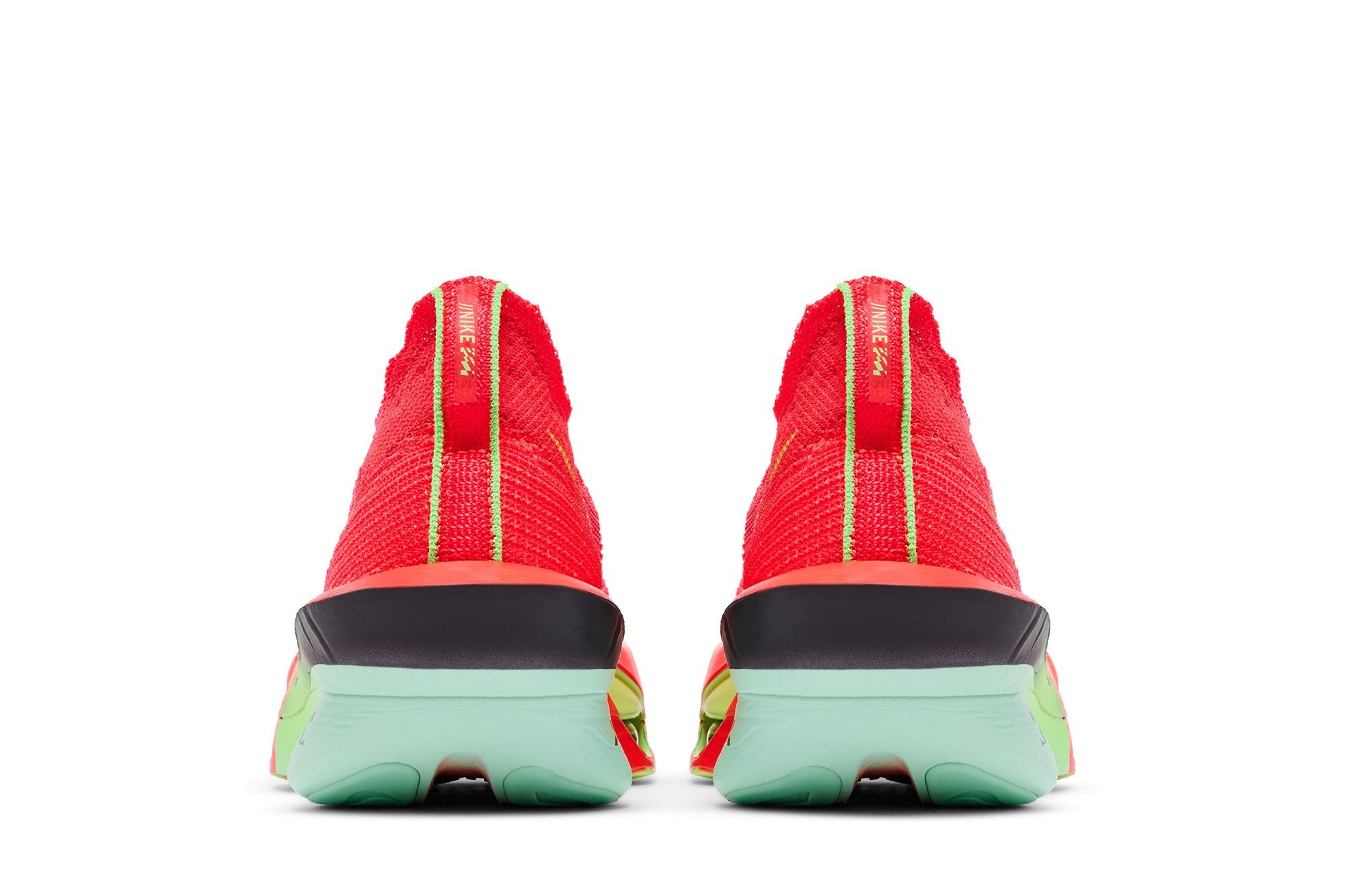 Nike Air Zoom Alphafly NEXT% 3 'Bright Crimson Lime Blast'