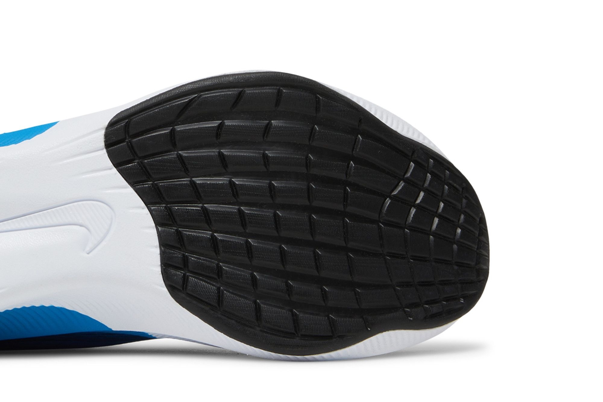 Nike Zoom Fly 4 'Wolf Grey Photo Blue'