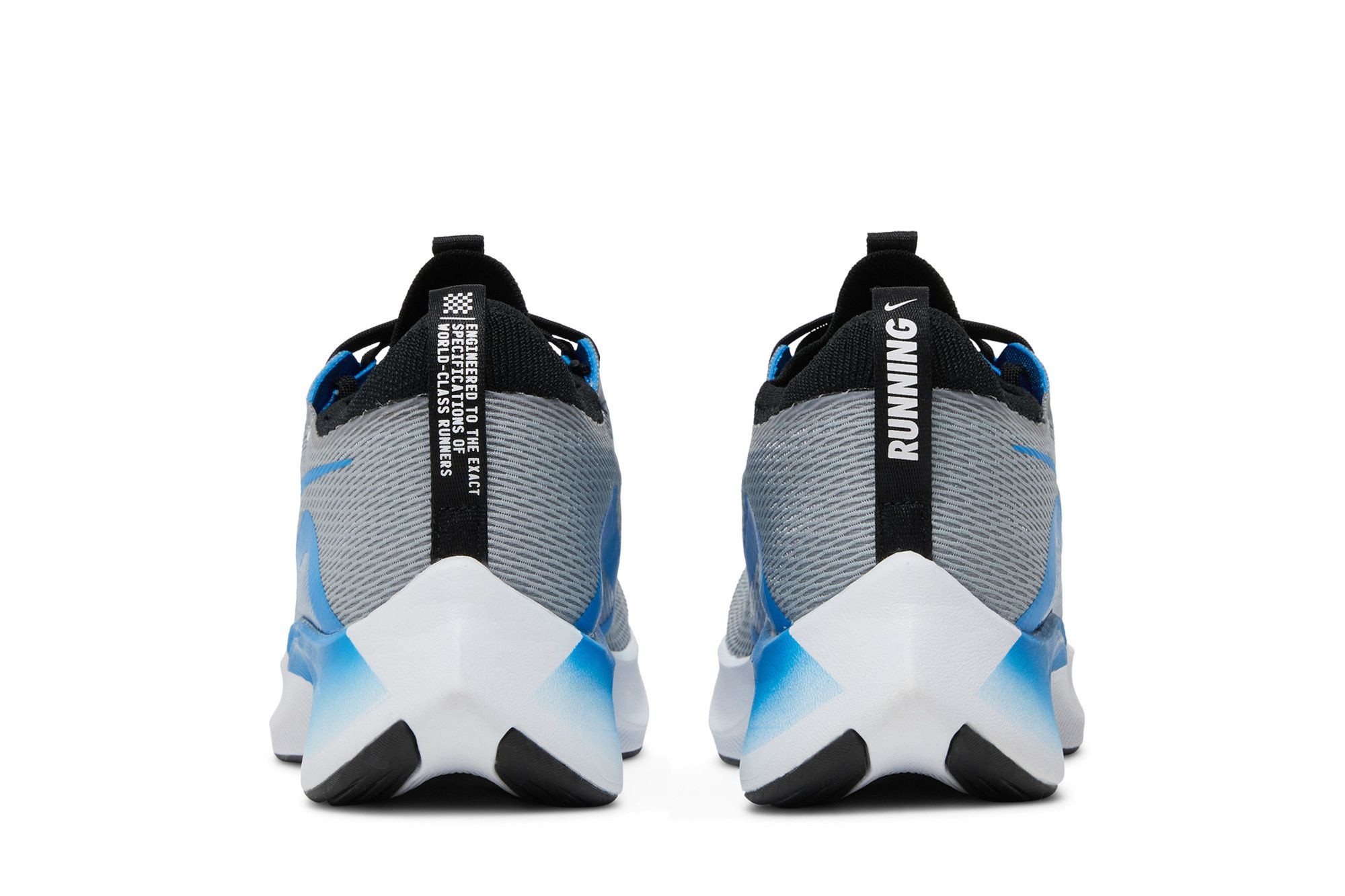 Nike Zoom Fly 4 'Wolf Grey Photo Blue'