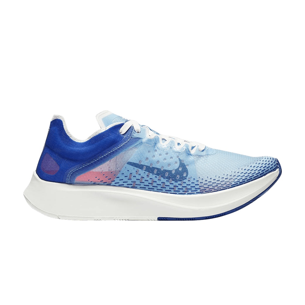 Nike Wmns Zoom Fly SP Fast 'Indigo Fog'
