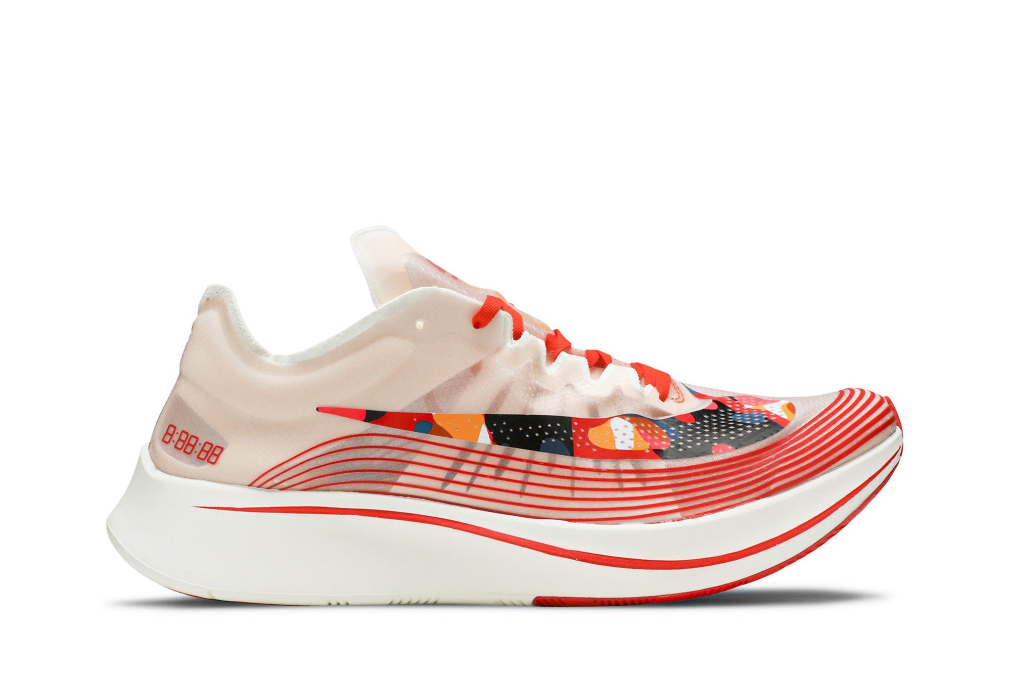 Nike Zoom Fly SP 'Camo Mismatch'