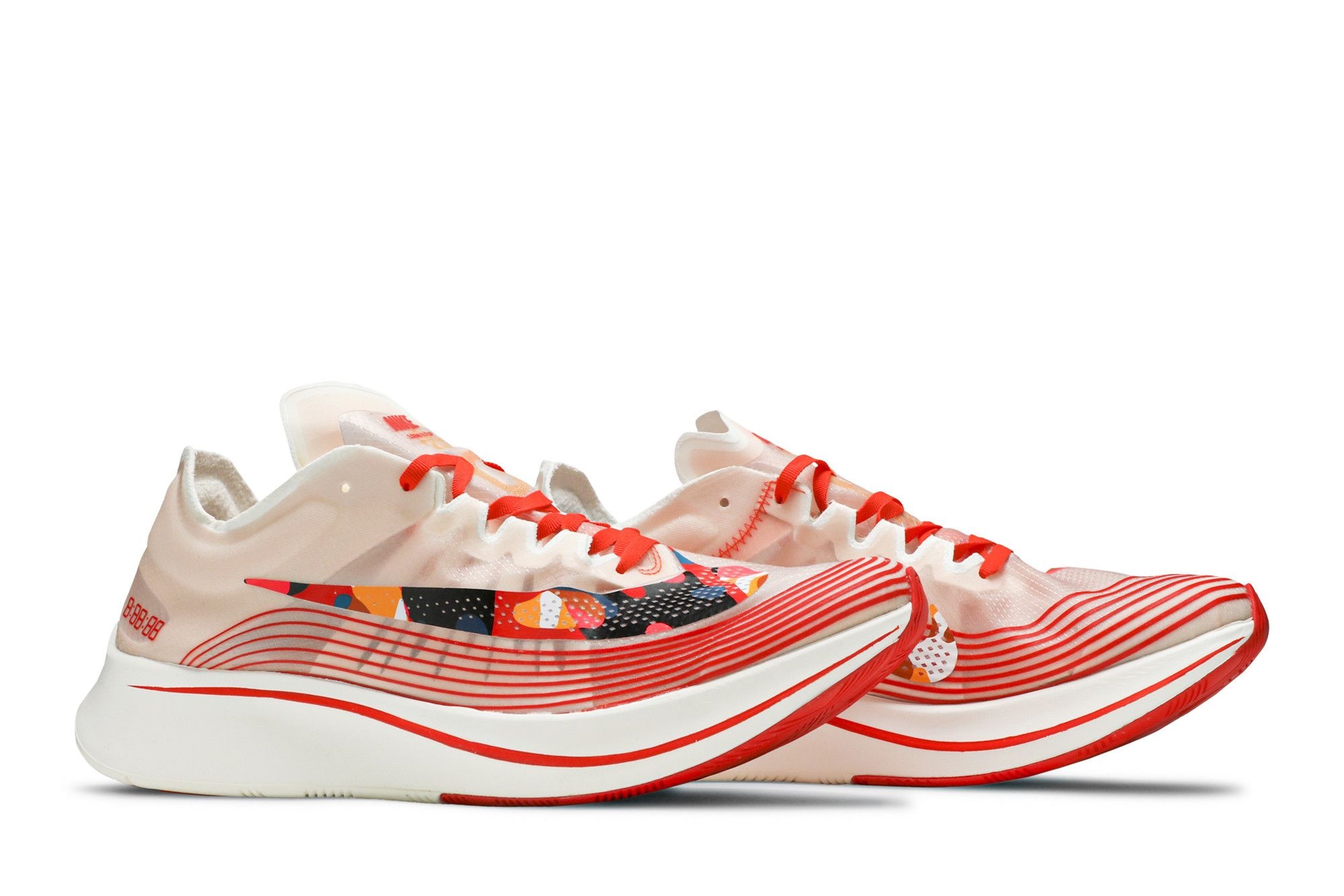 Nike Zoom Fly SP 'Camo Mismatch'